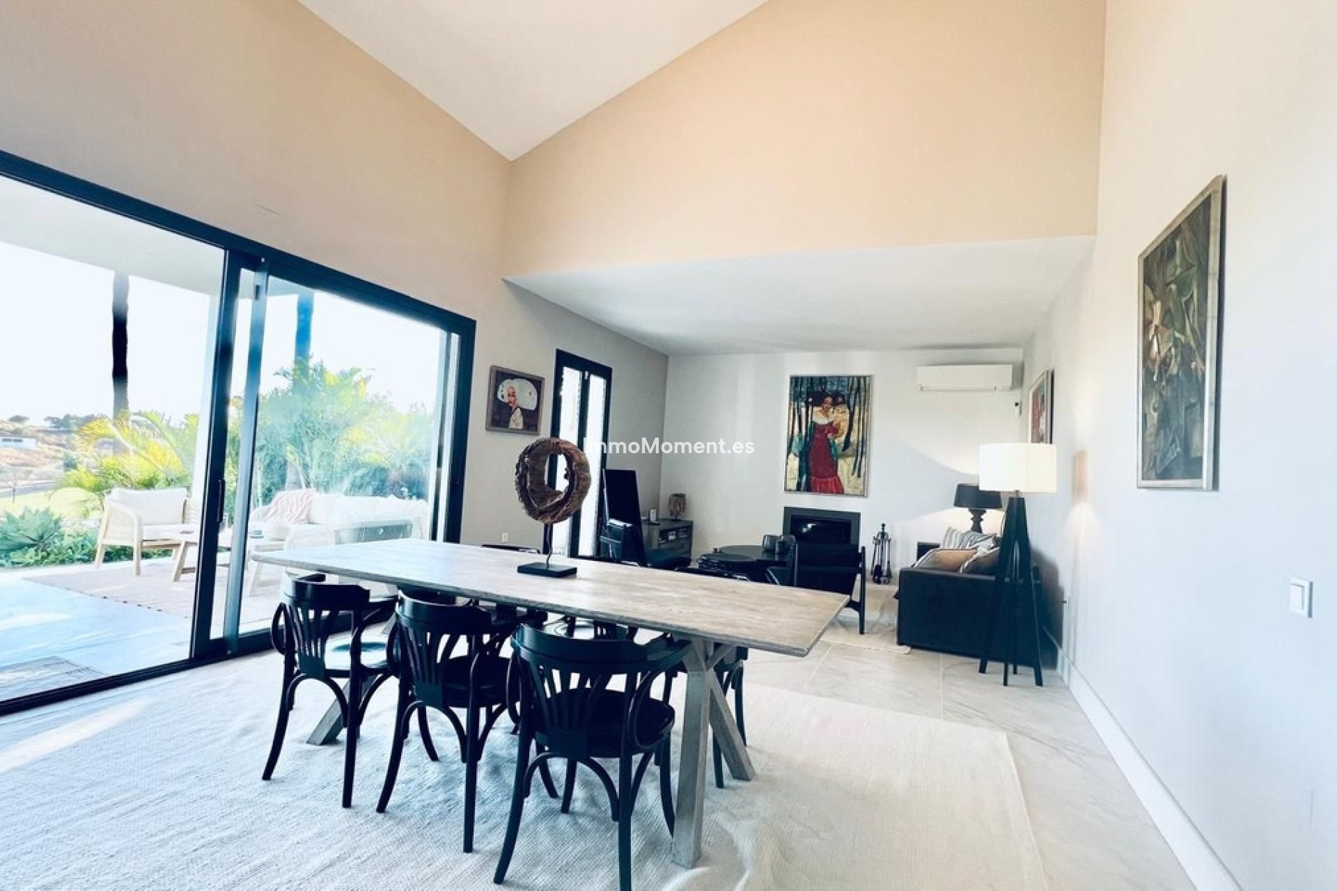 Resale - Villa - El Paraiso - New Golden Mile