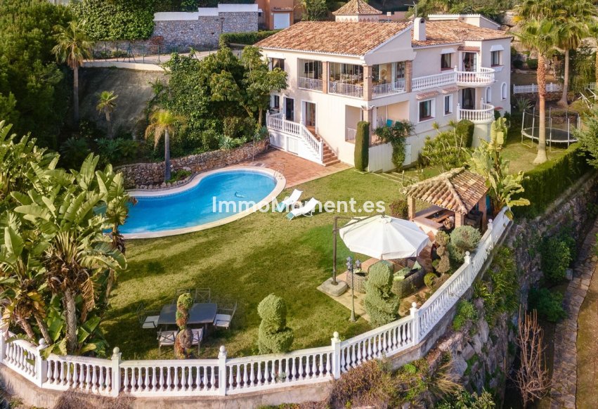 Resale - Villa - El Paraiso - New Golden Mile