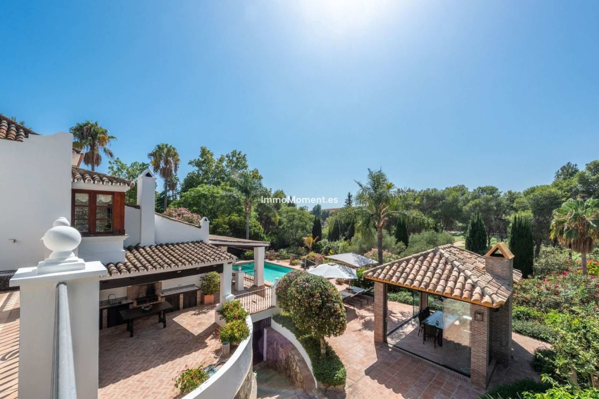 Resale - Villa - El Paraiso - New Golden Mile