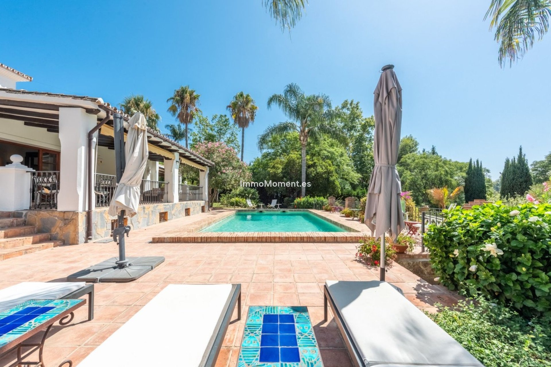 Resale - Villa - El Paraiso - New Golden Mile