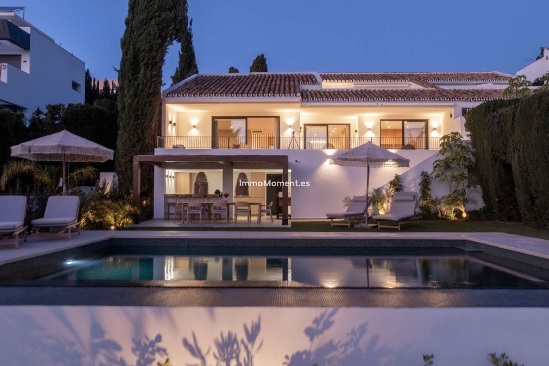Resale - Villa - El Paraiso - New Golden Mile