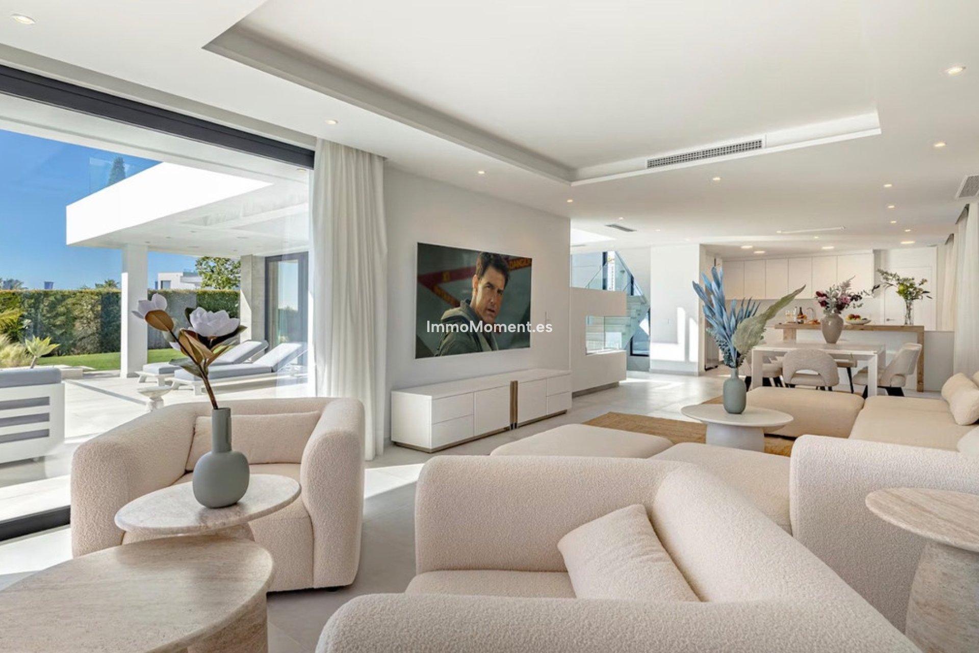 Resale - Villa - El Paraiso - New Golden Mile