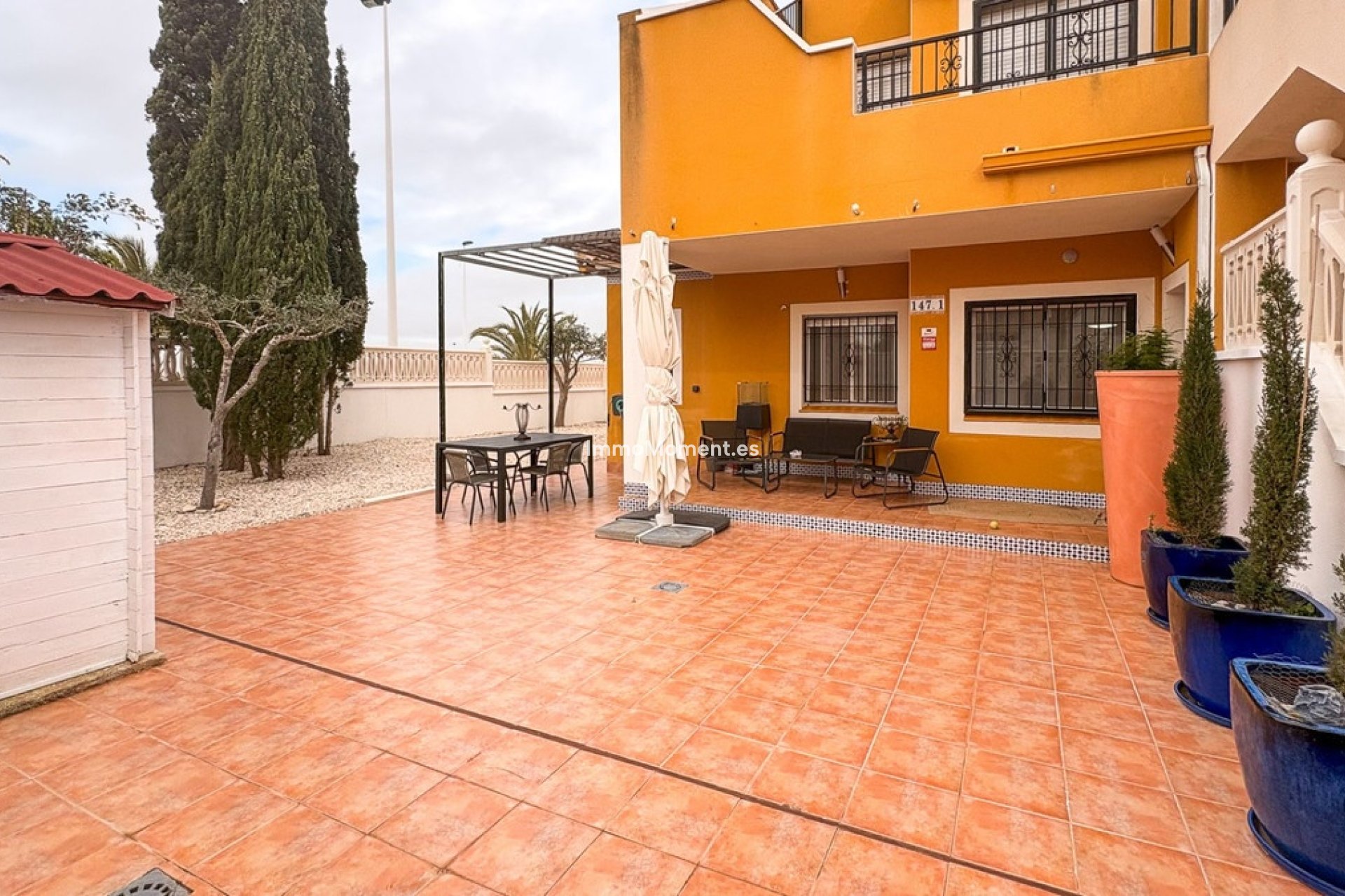 Resale - Villa - Elche - Arenales del Sol