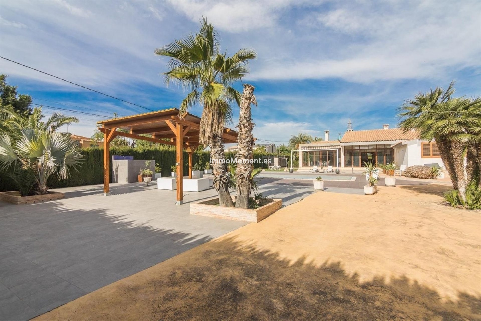 Resale - Villa - Elche - Elche Centro