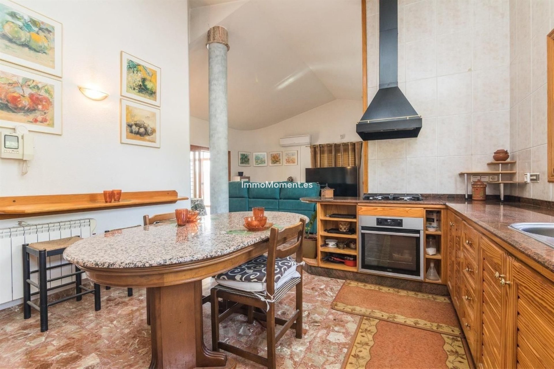 Resale - Villa - Elche - Elche Centro