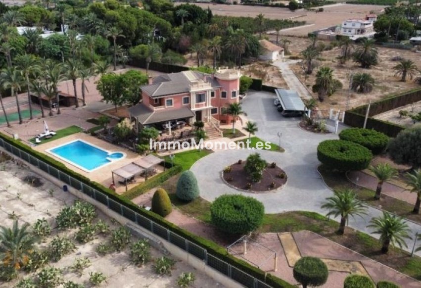 Resale - Villa - Elche - Elche Centro