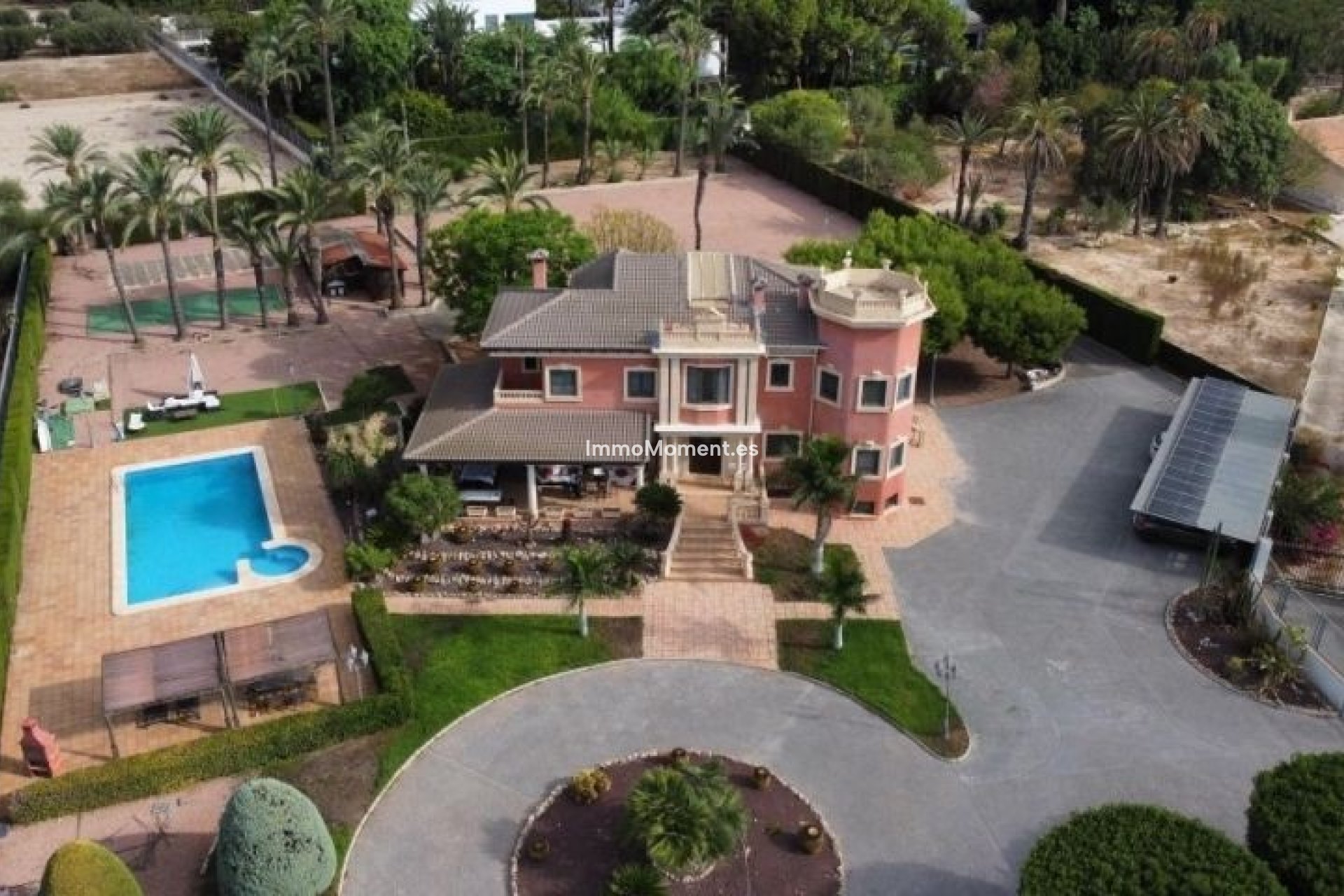 Resale - Villa - Elche - Elche Centro