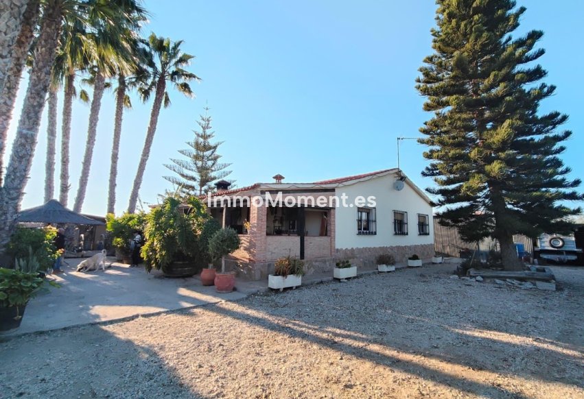 Resale - Villa - Elche - Las Bayas