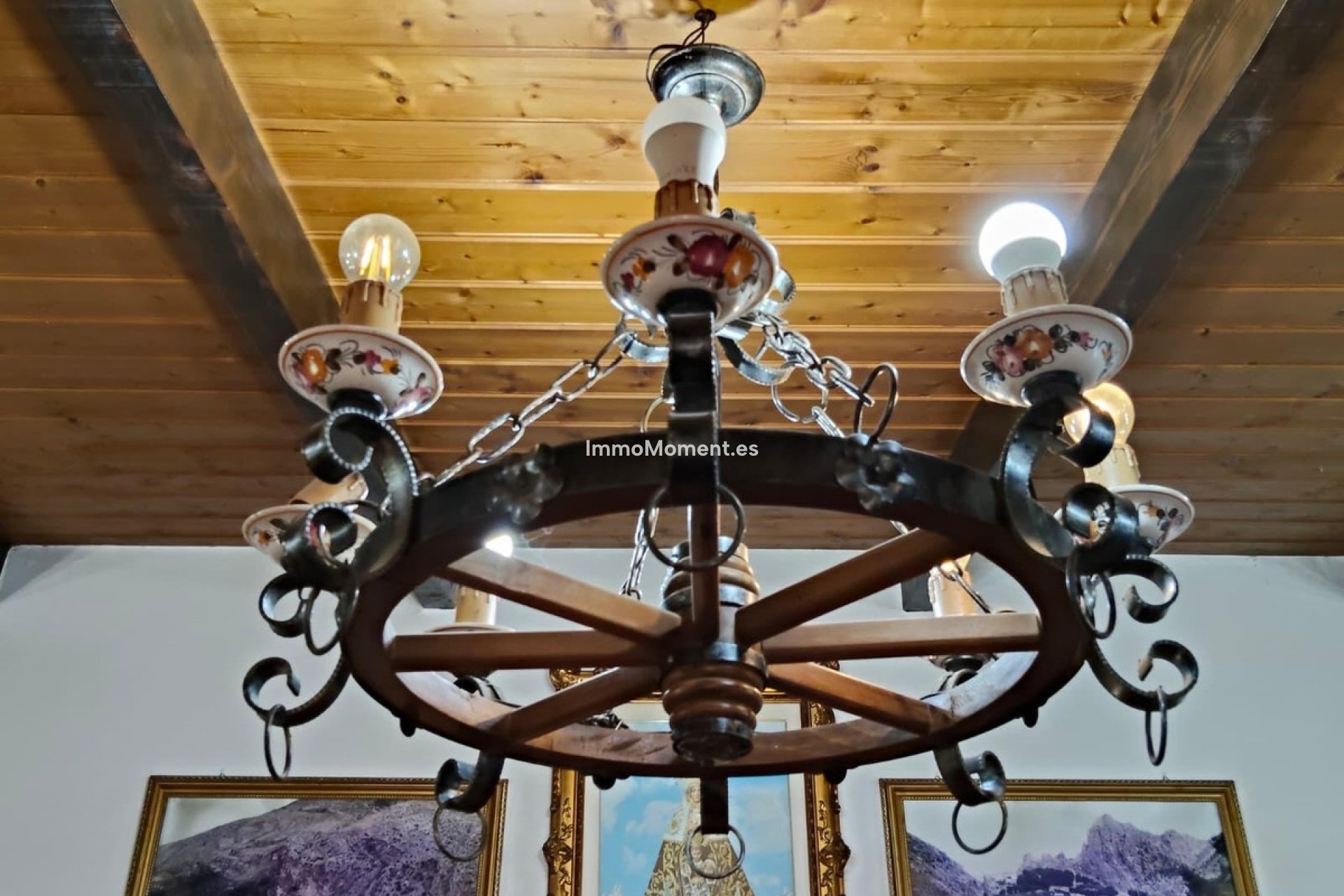 Resale - Villa - Elche - Las Bayas