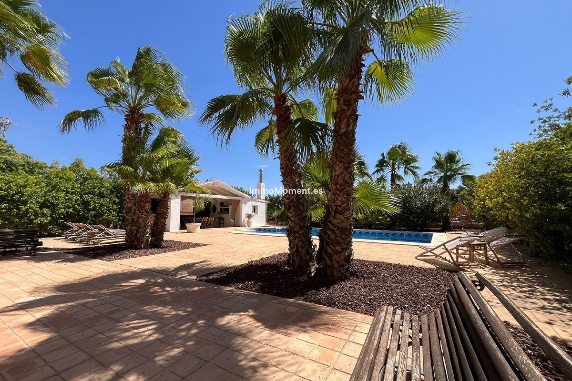 Resale - Villa - Elche - Torrellano