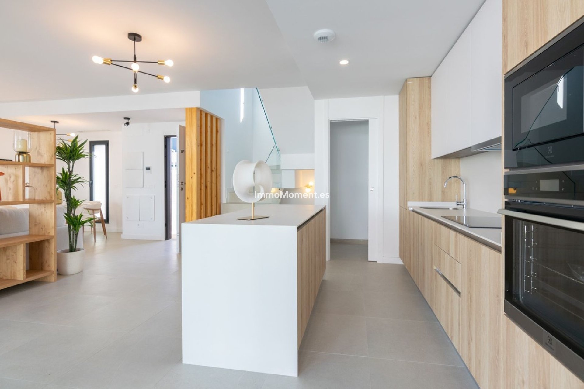 Resale - Villa - Estepona - Atalaya