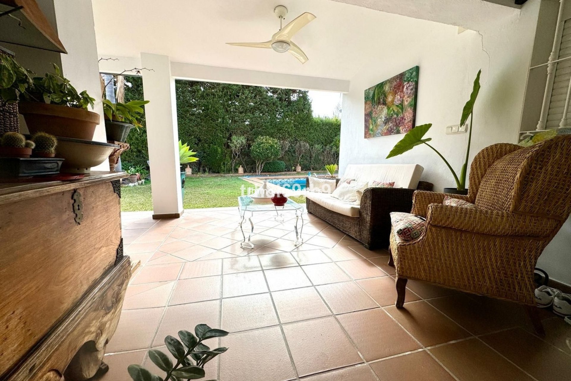 Resale - Villa - Estepona - Atalaya