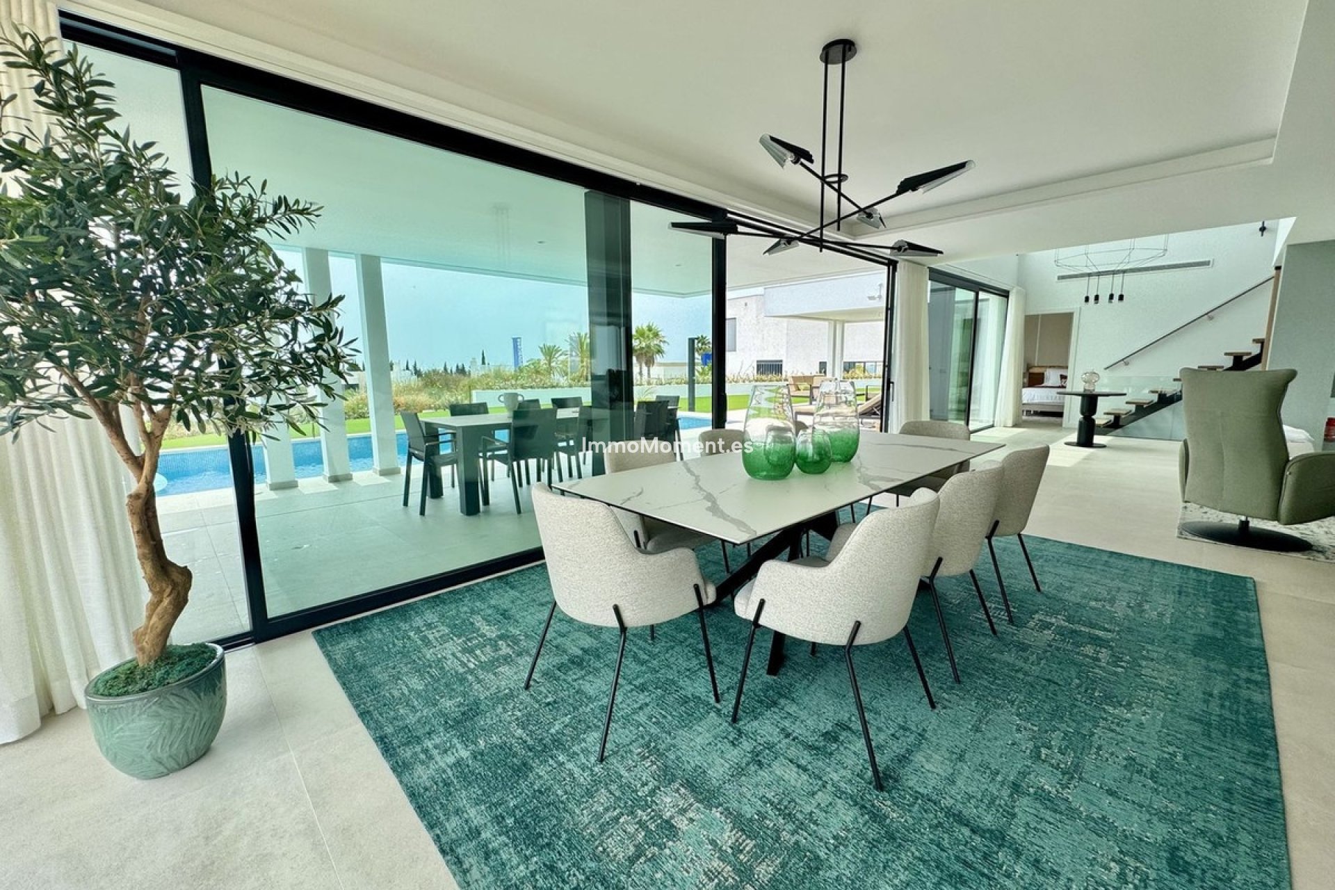 Resale - Villa - Estepona - Cancelada