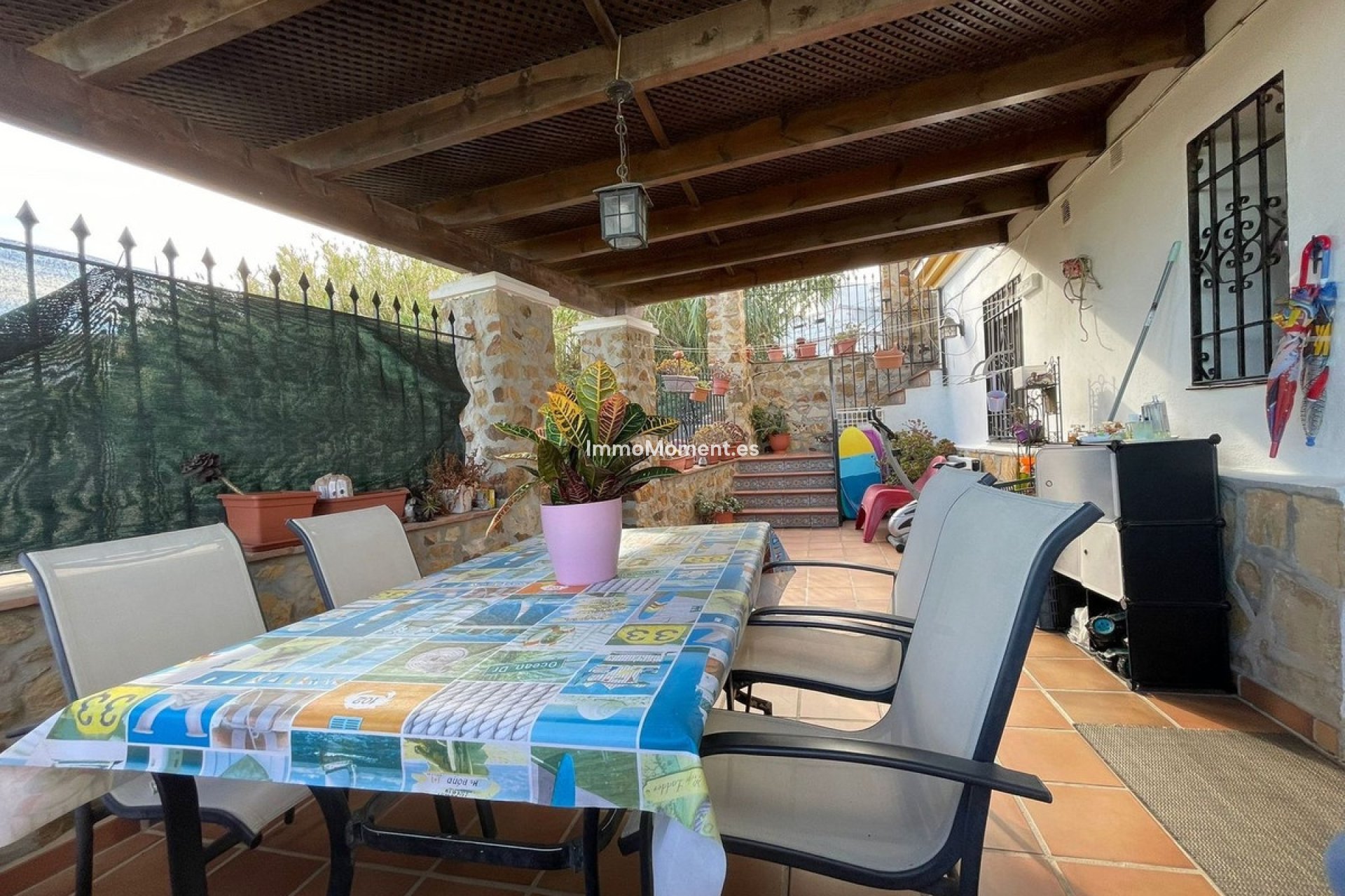 Resale - Villa - Estepona - Cancelada