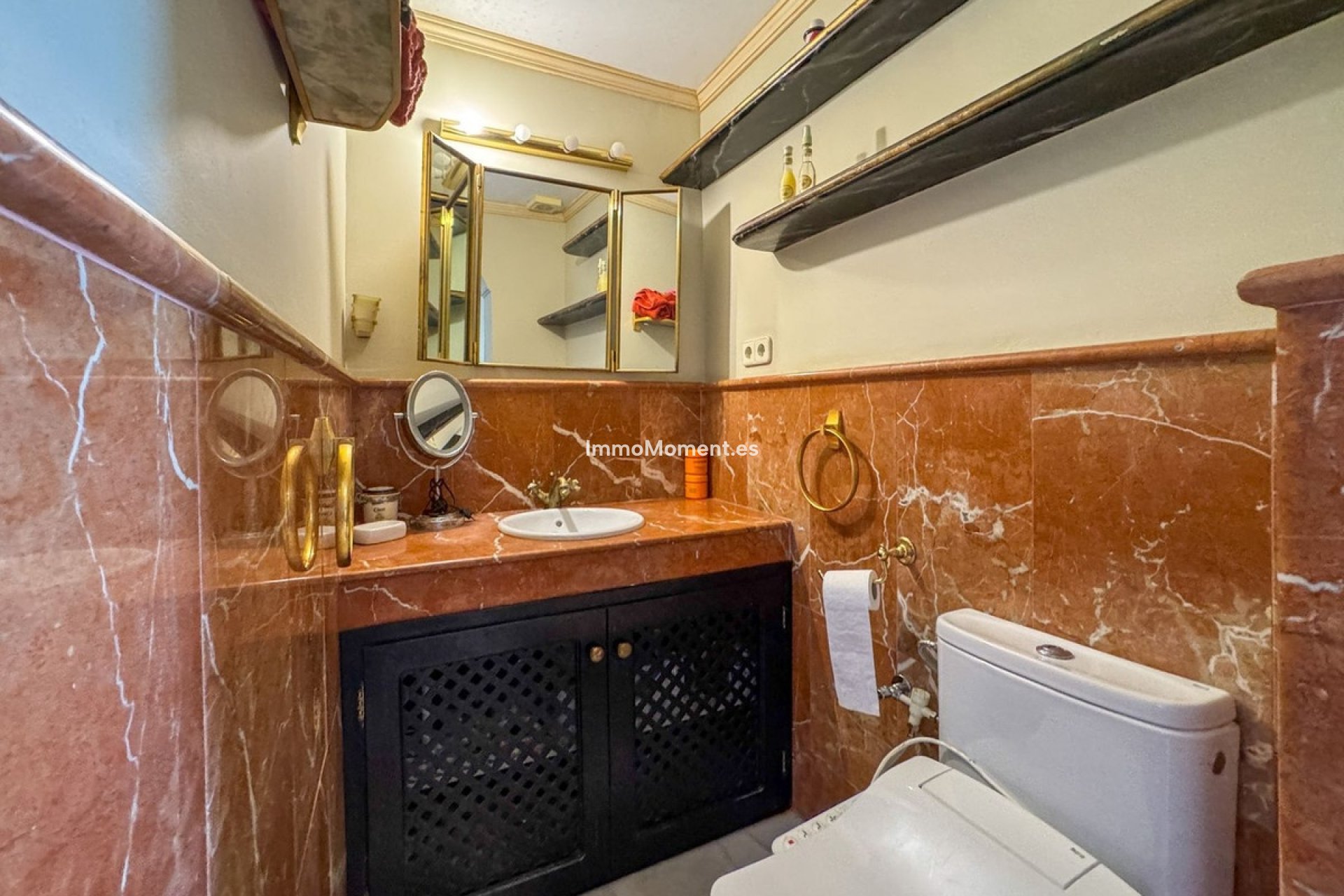 Resale - Villa - Estepona - Costalita