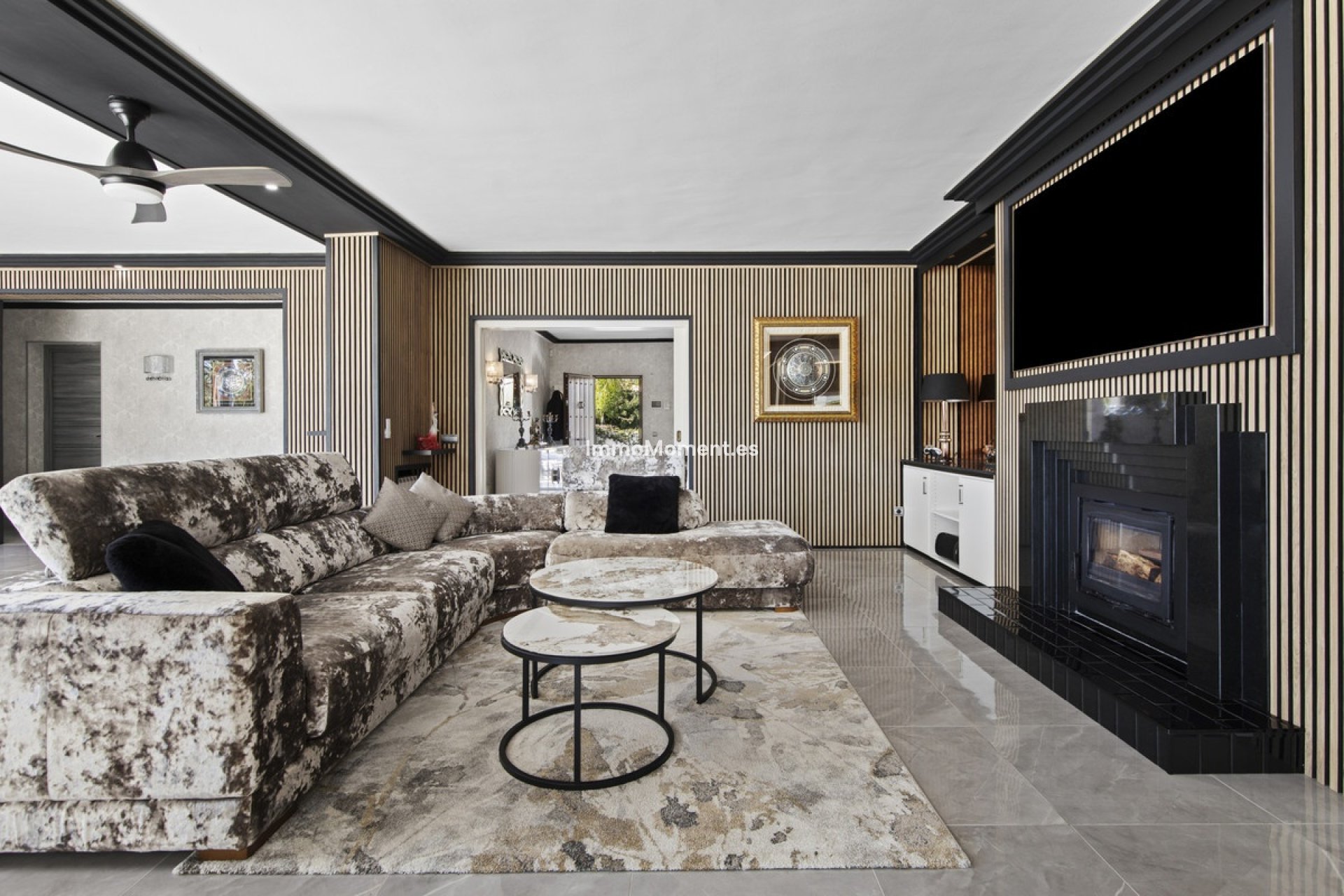 Resale - Villa - Estepona - Estepona Centro