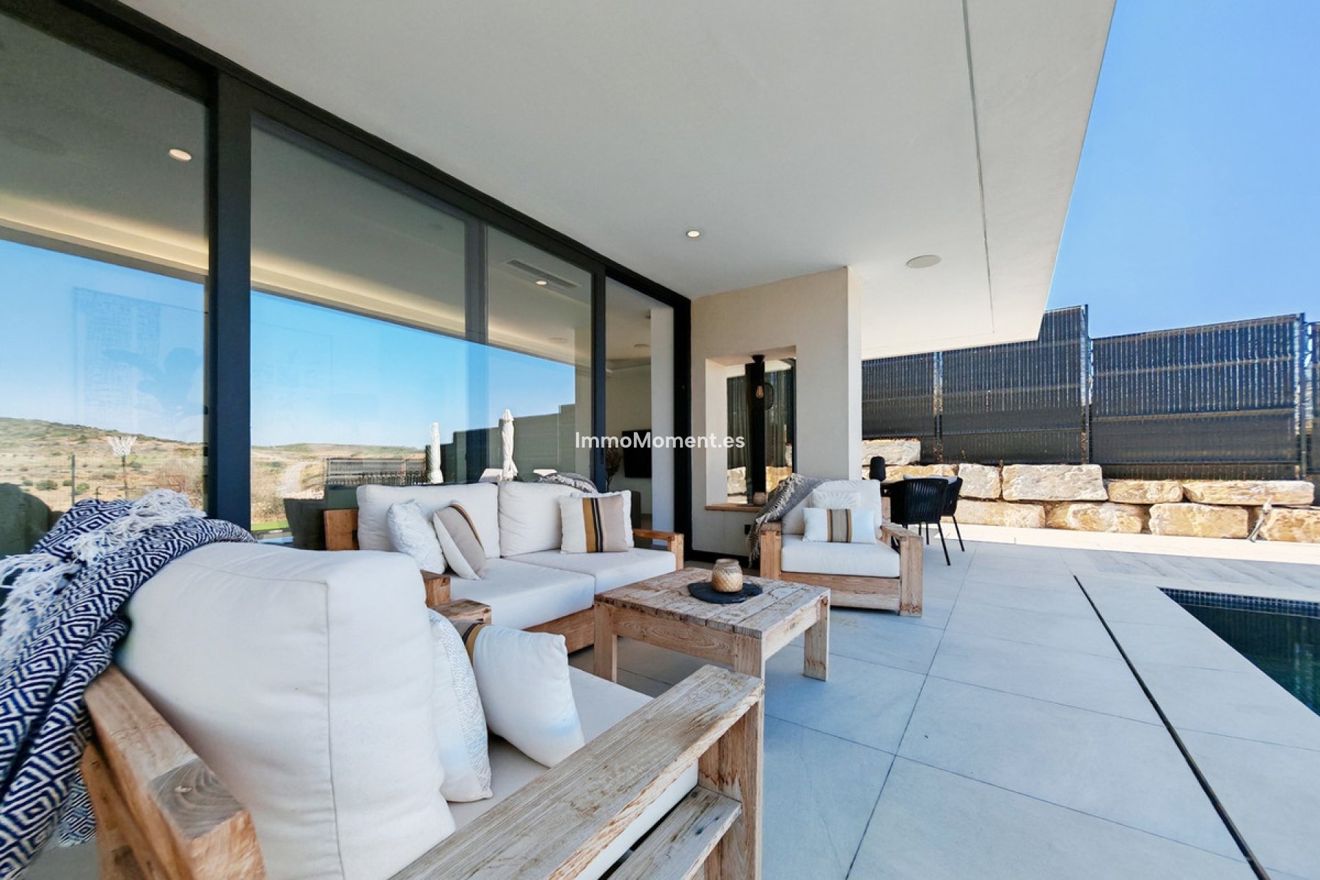 Resale - Villa - Estepona - Estepona Centro