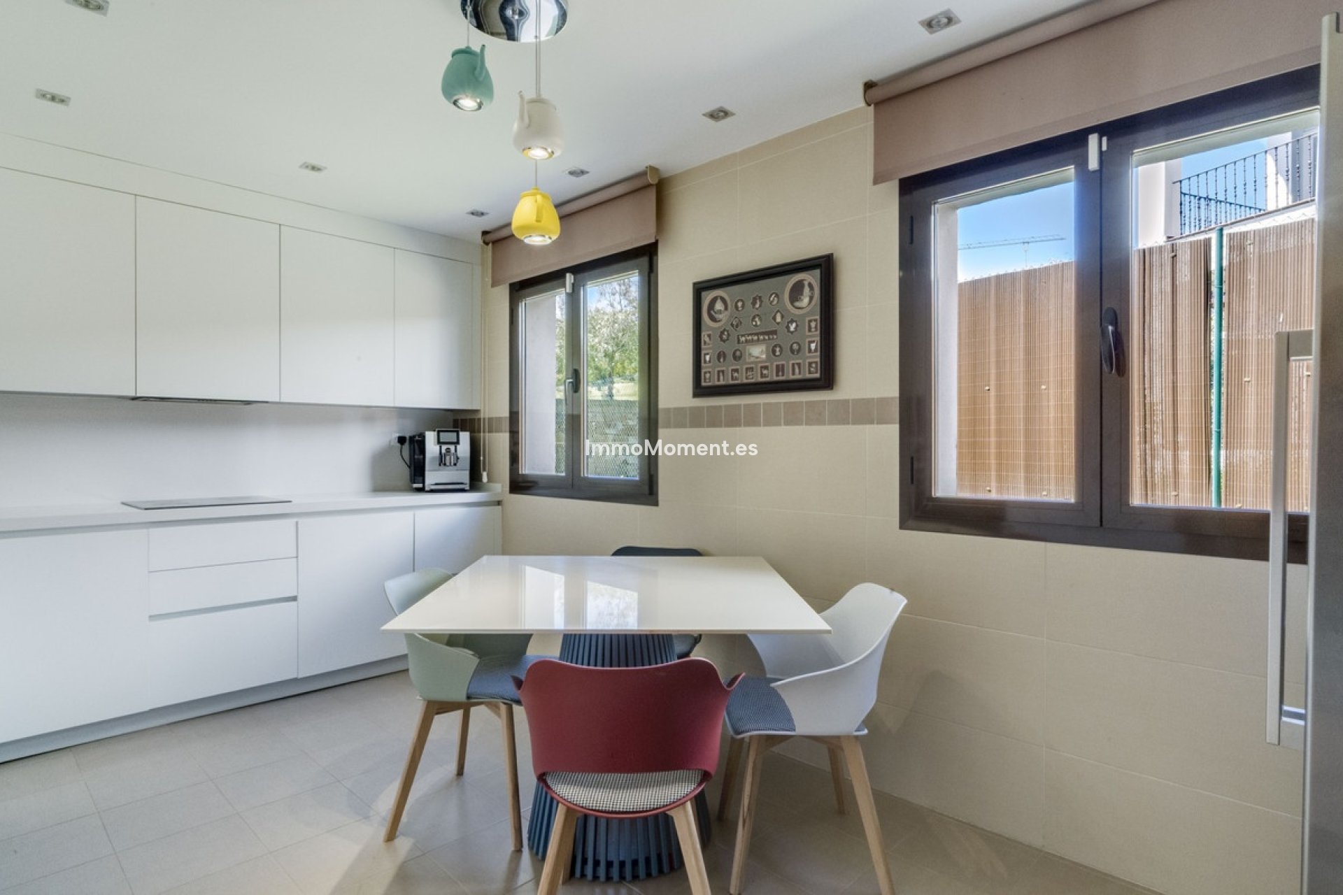 Resale - Villa - Estepona - Estepona Centro