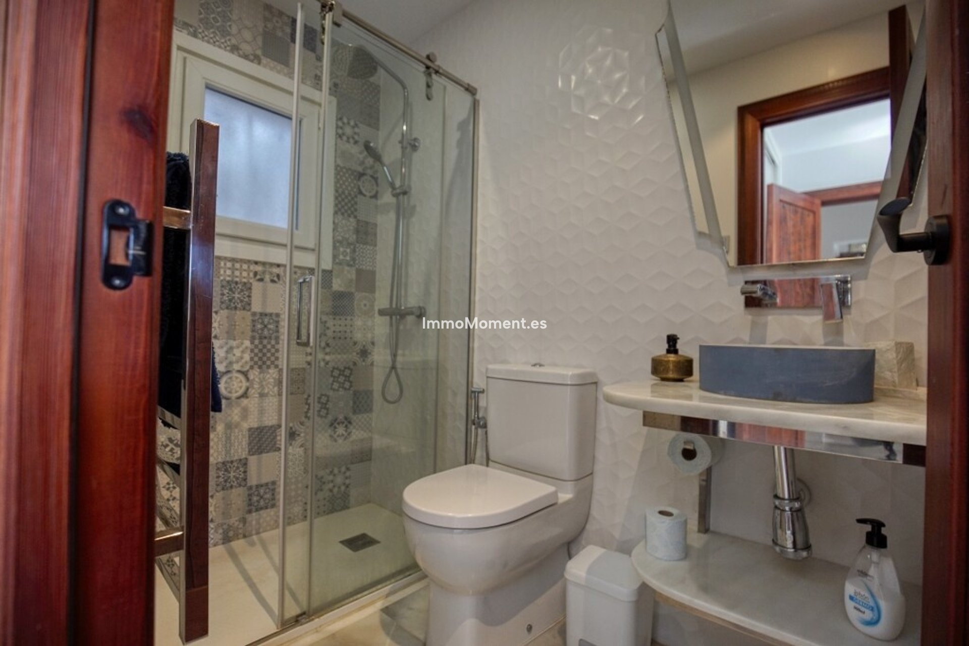 Resale - Villa - Estepona - Estepona Centro