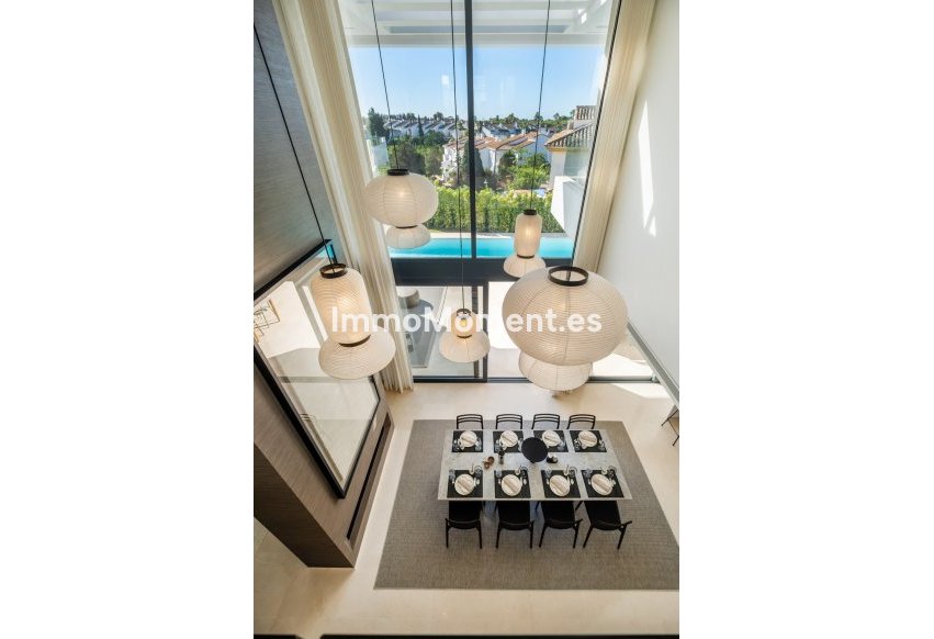 Resale - Villa - Estepona - Estepona Centro