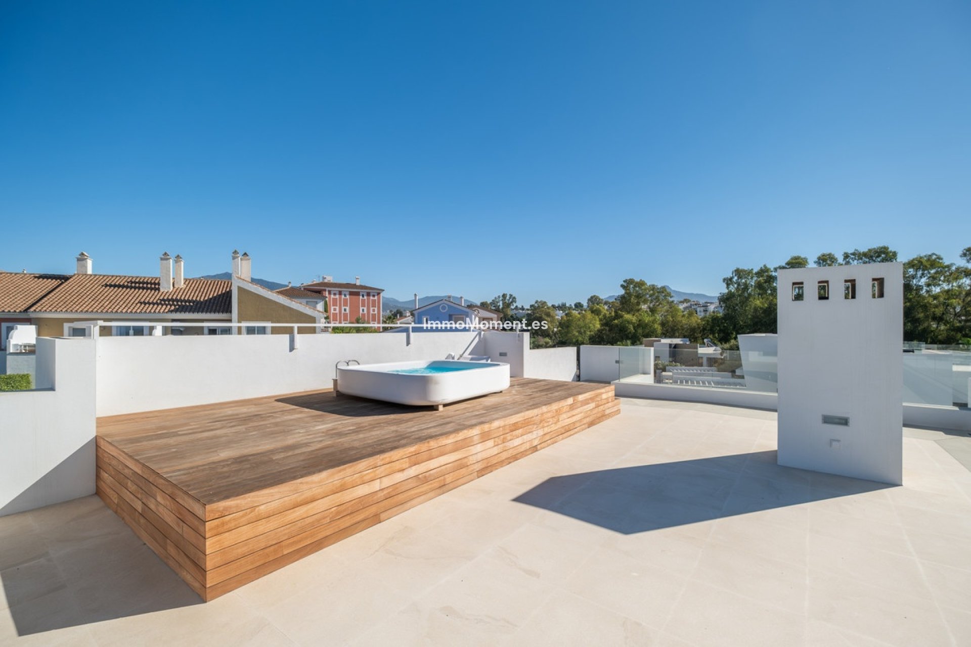 Resale - Villa - Estepona - Estepona Centro