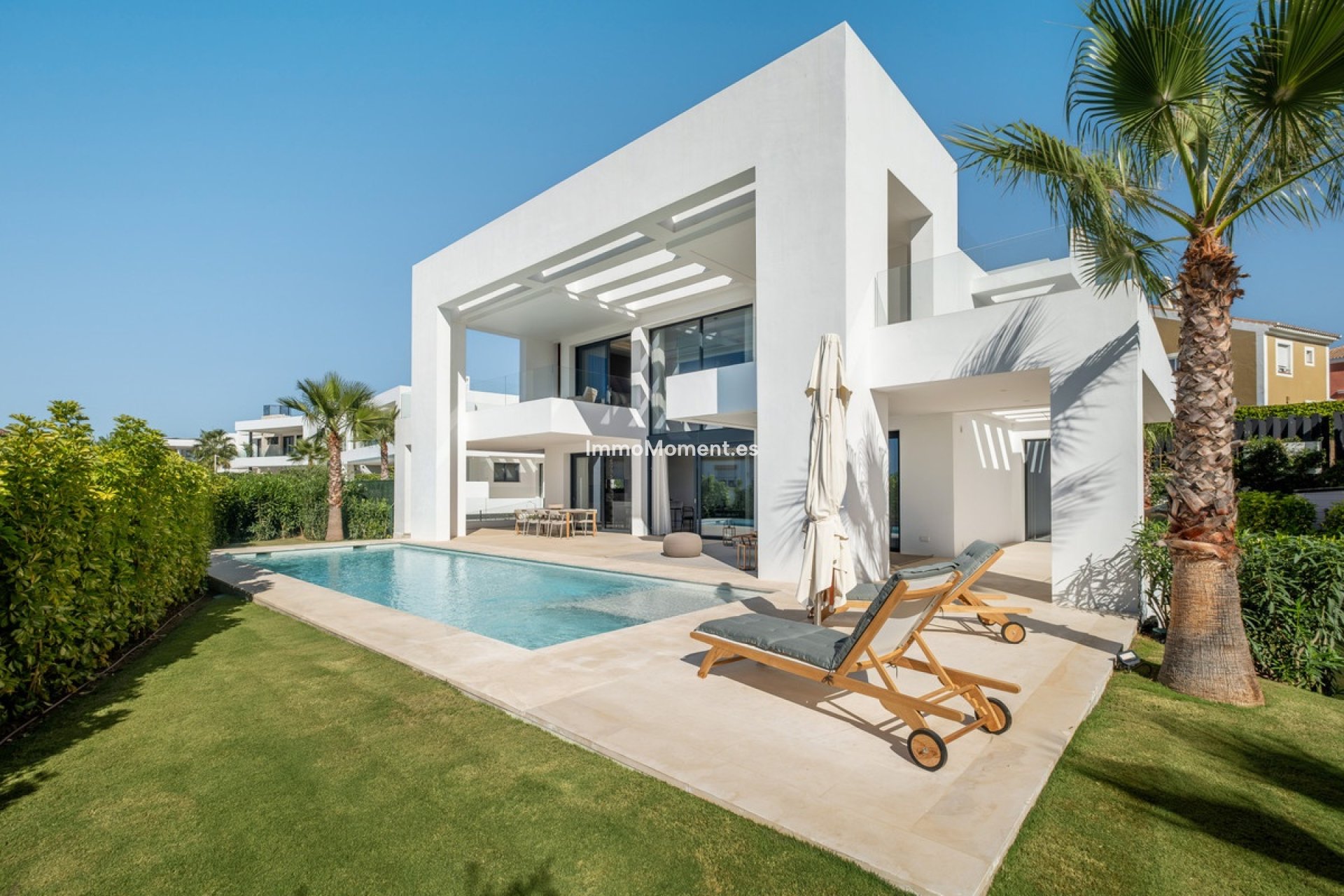 Resale - Villa - Estepona - Estepona Centro
