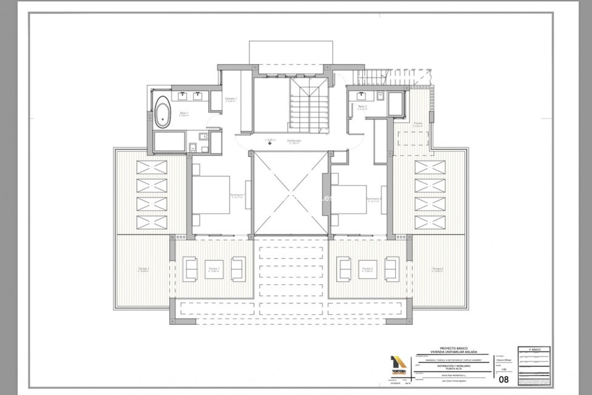 Resale - Villa - Estepona - Estepona Centro