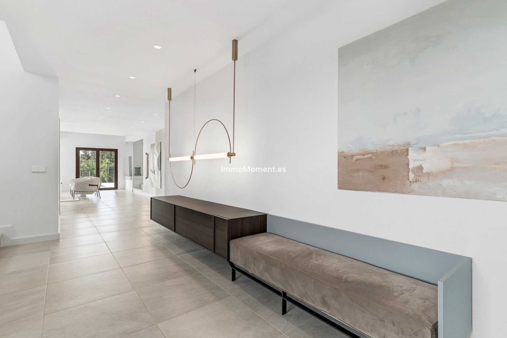 Resale - Villa - Estepona - Estepona Centro