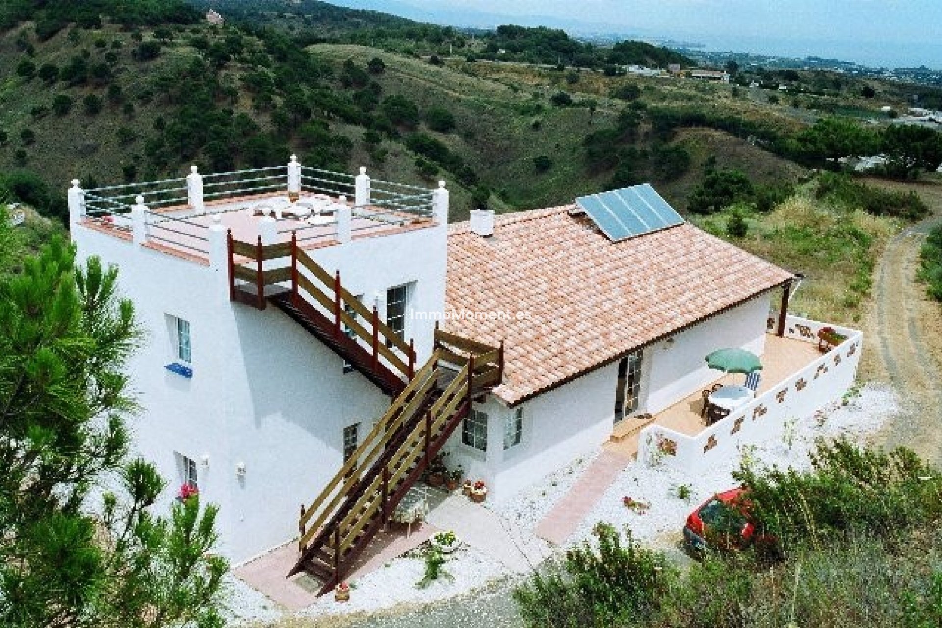 Resale - Villa - Estepona - Estepona Centro