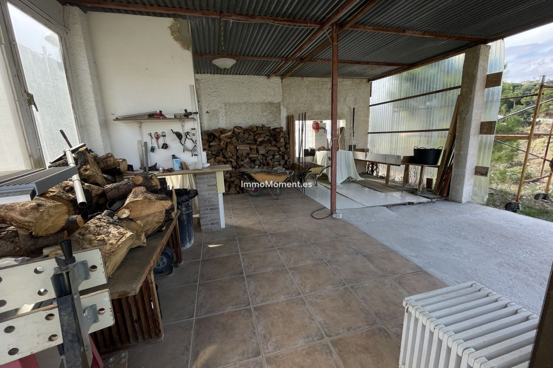 Resale - Villa - Estepona - Estepona Centro