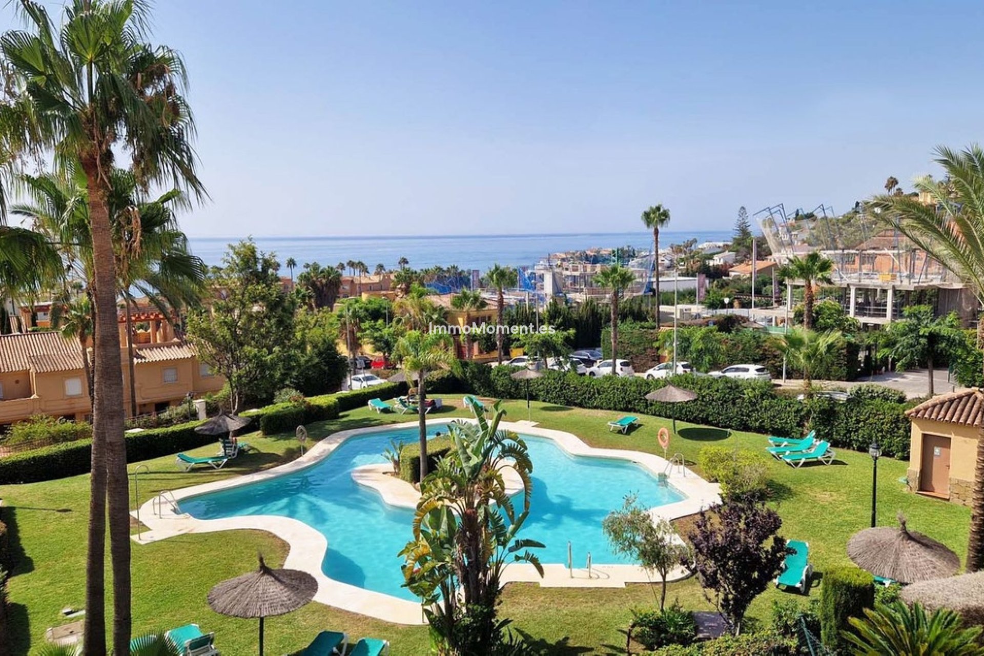 Resale - Villa - Estepona - Estepona Centro