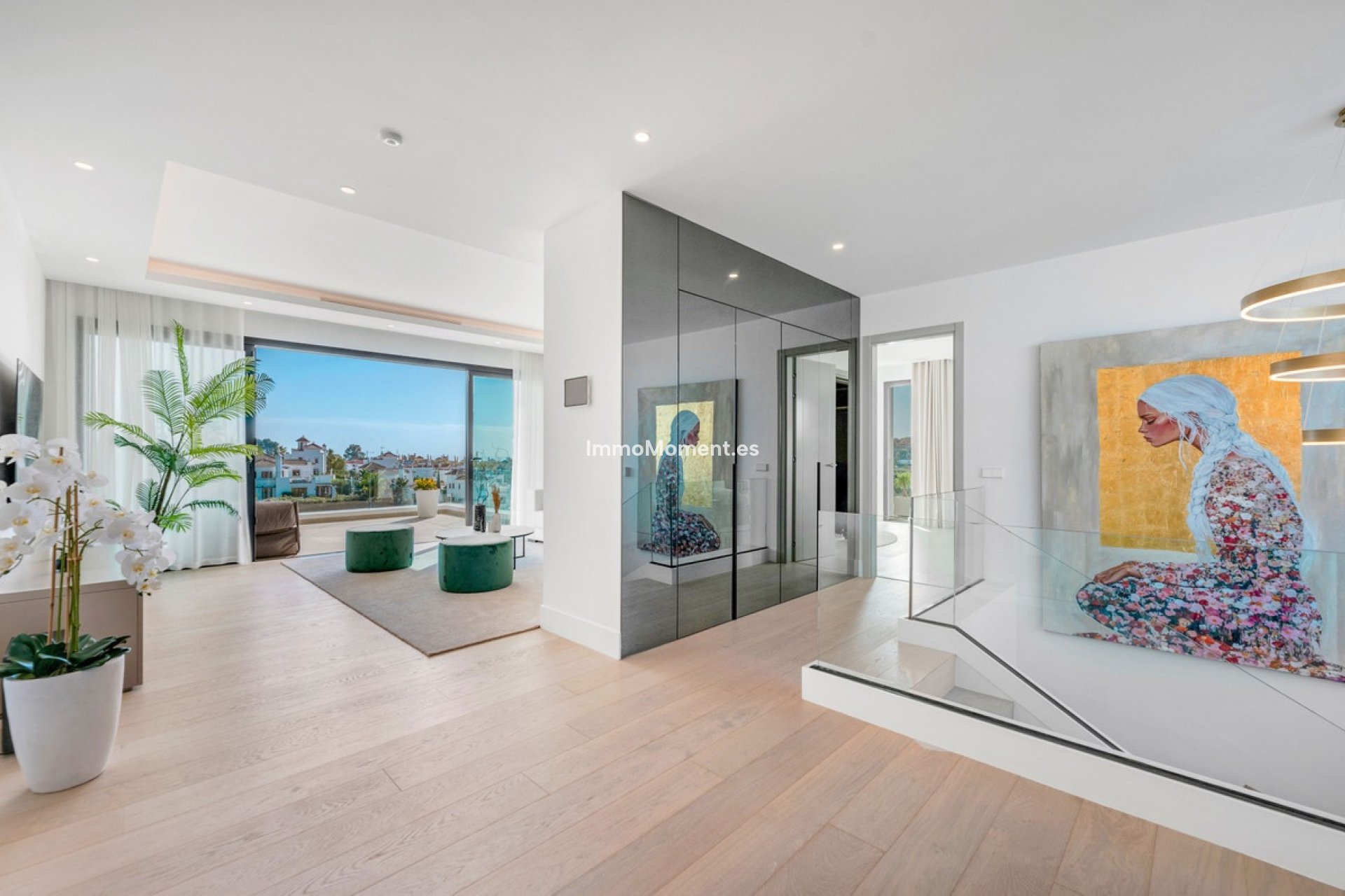 Resale - Villa - Estepona - Estepona Centro