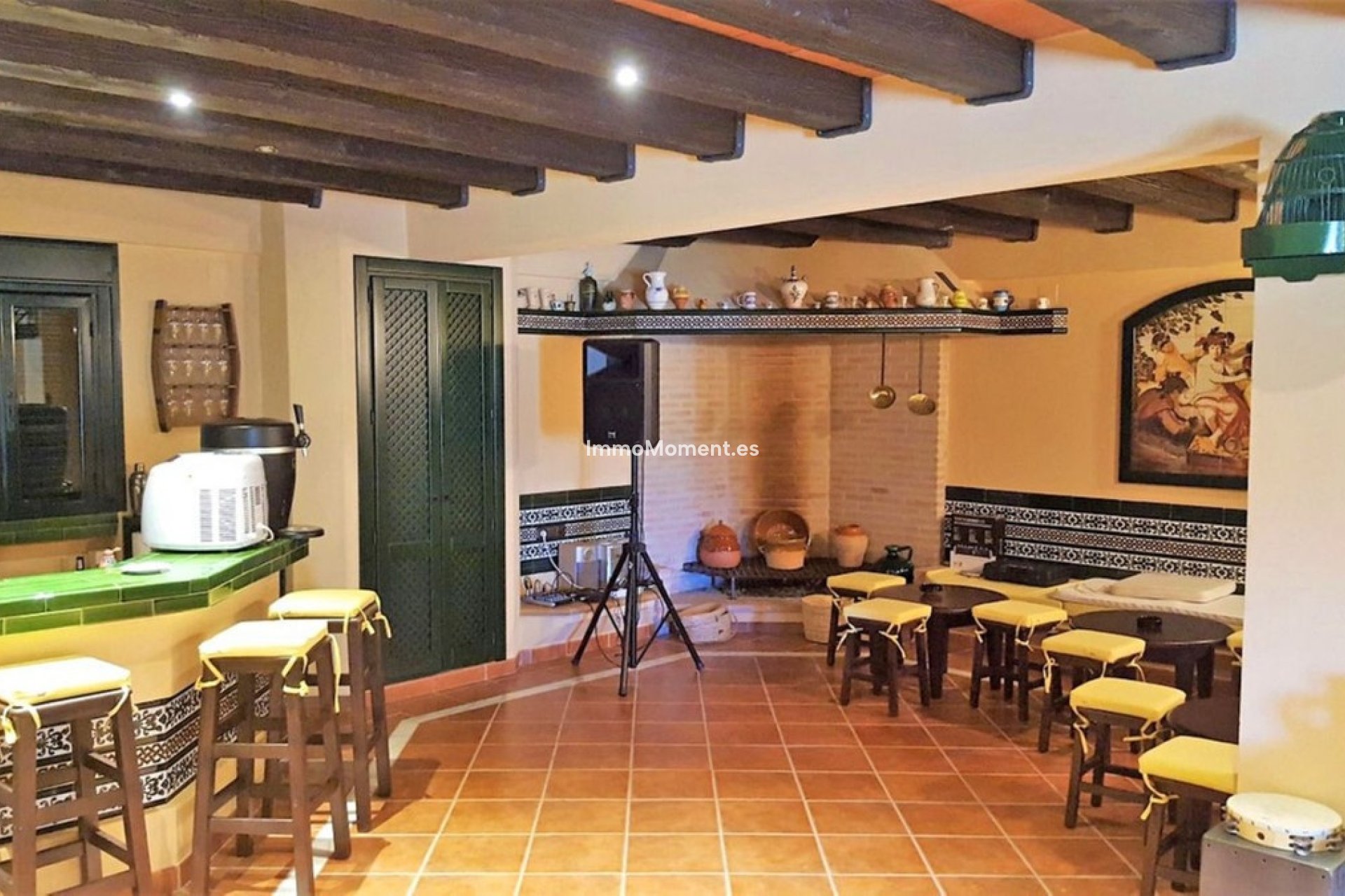Resale - Villa - Estepona - Estepona Centro