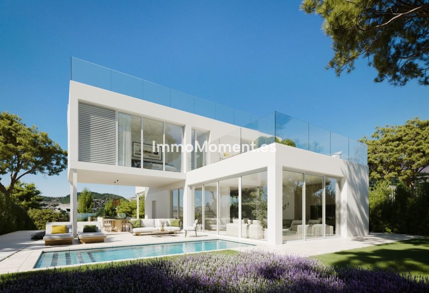 Resale - Villa - Estepona - Estepona Centro