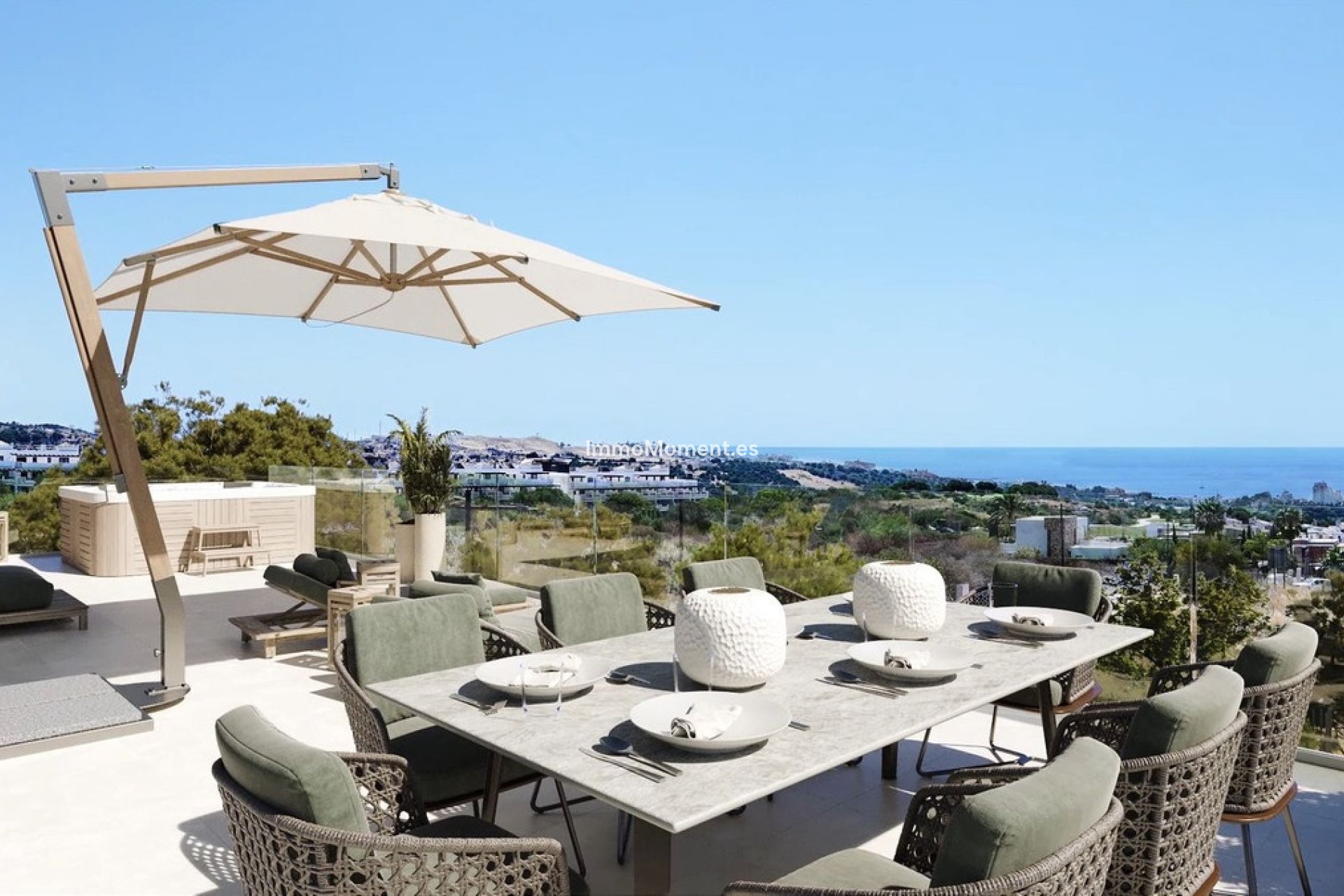 Resale - Villa - Estepona - Estepona Centro