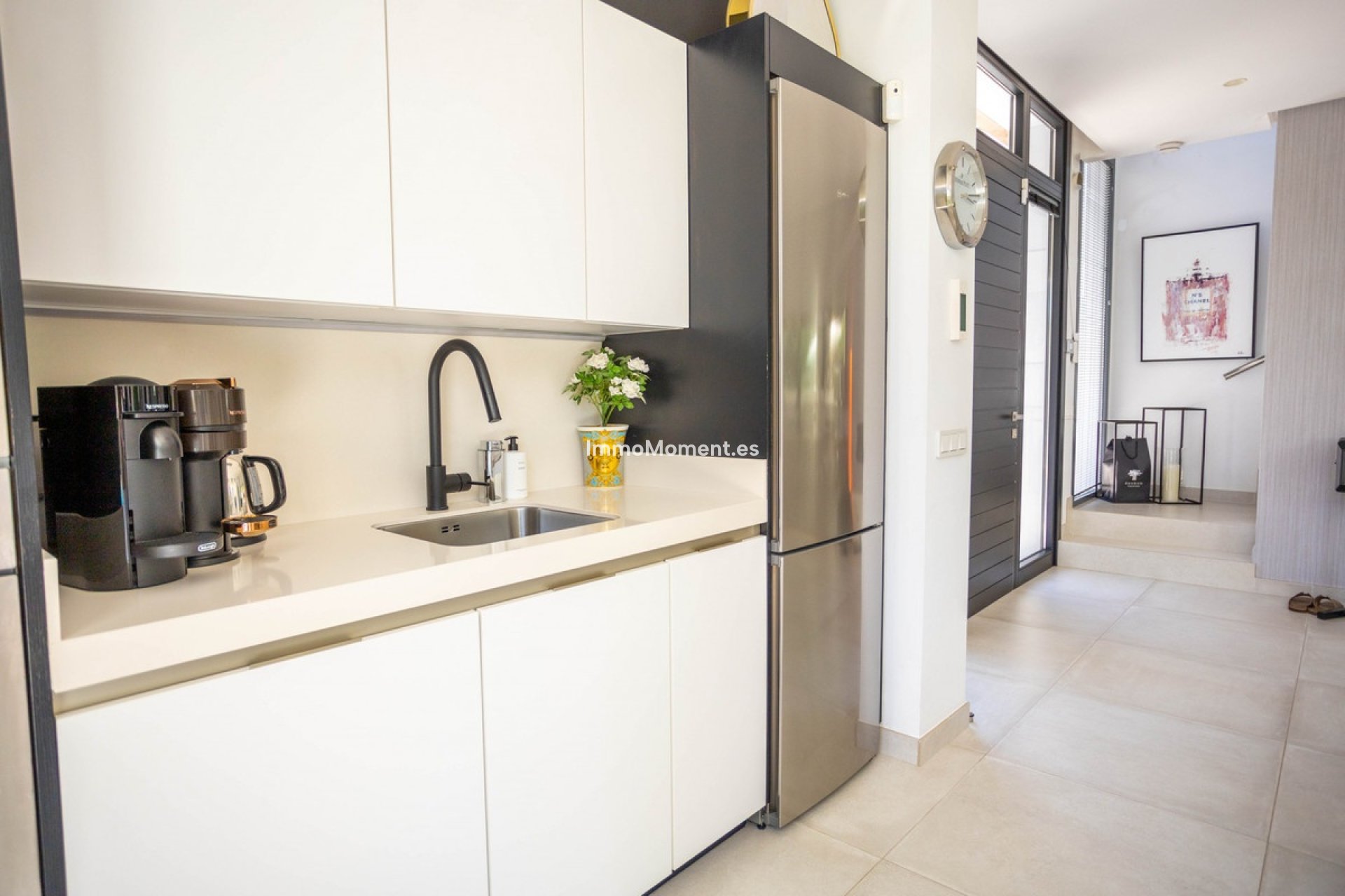 Resale - Villa - Estepona - Estepona Centro