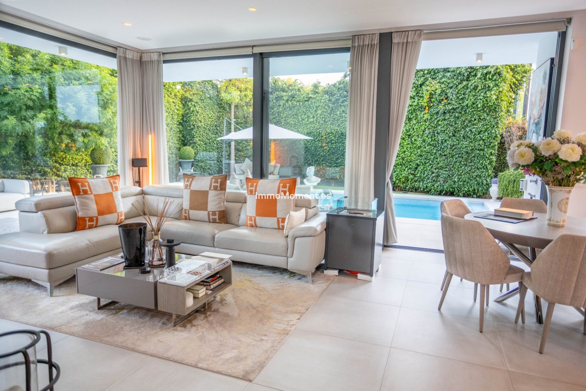 Resale - Villa - Estepona - Estepona Centro