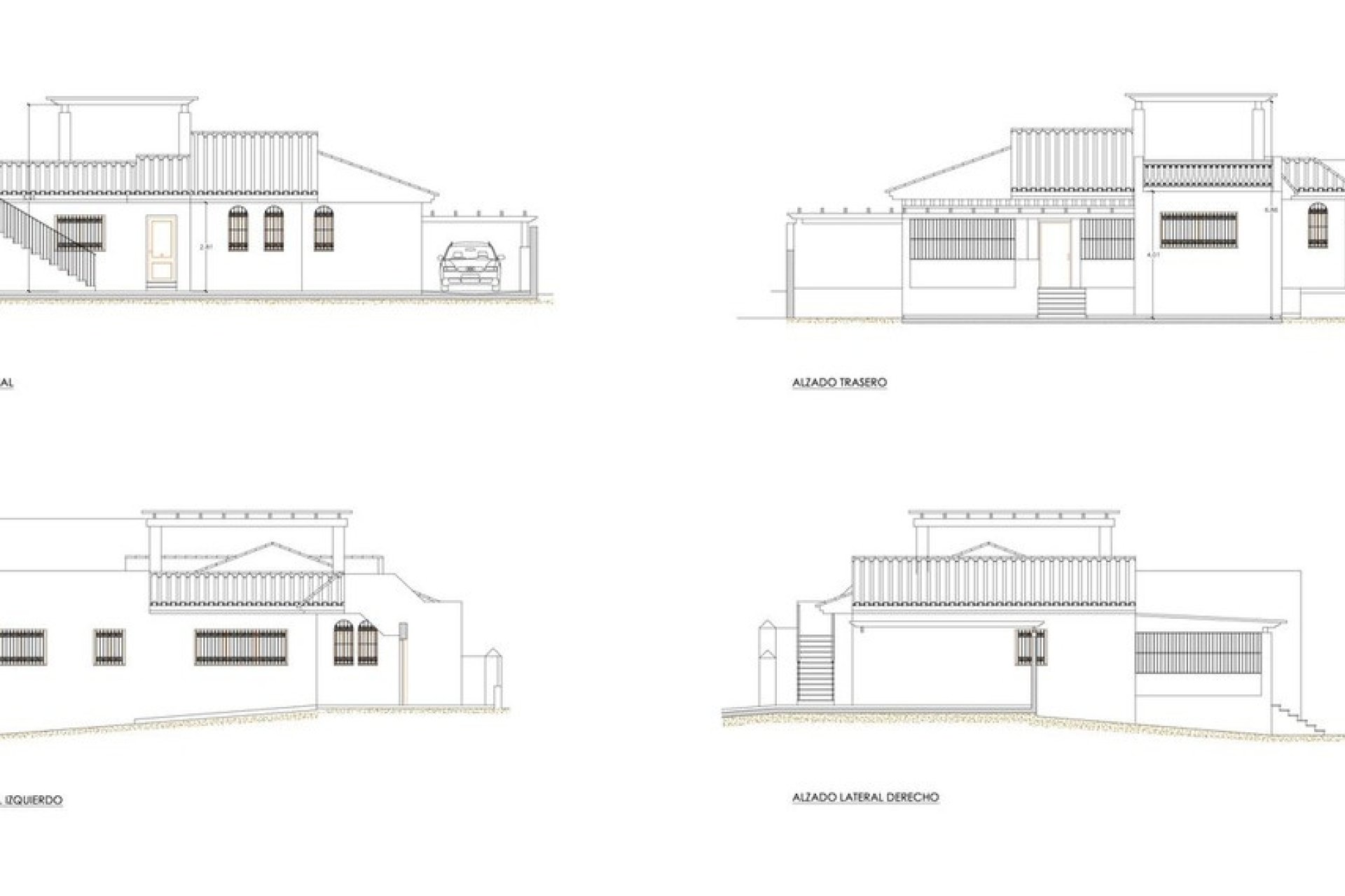 Resale - Villa - Estepona - Estepona Centro