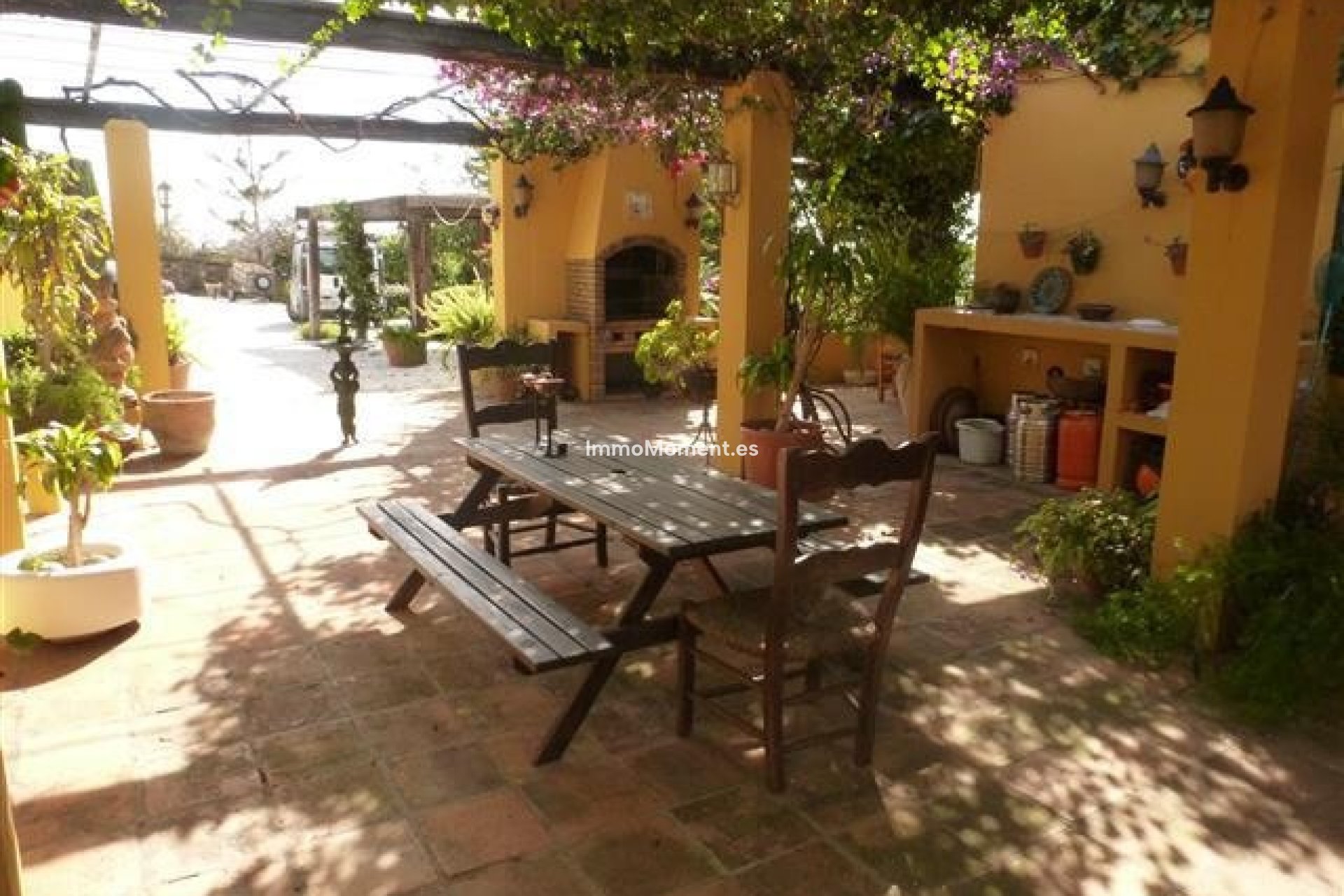 Resale - Villa - Estepona - Estepona Centro
