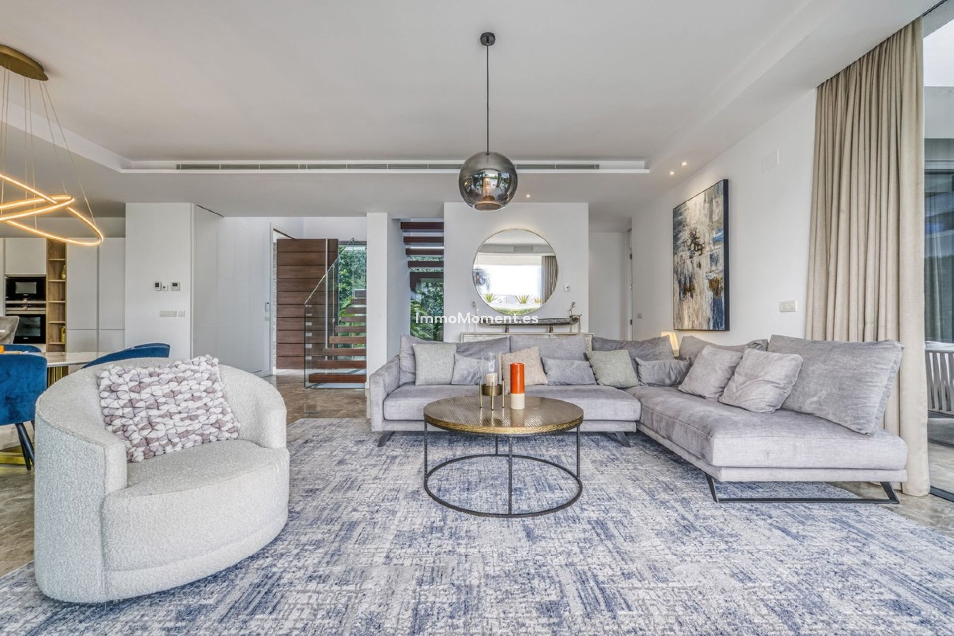 Resale - Villa - Estepona - Estepona Centro