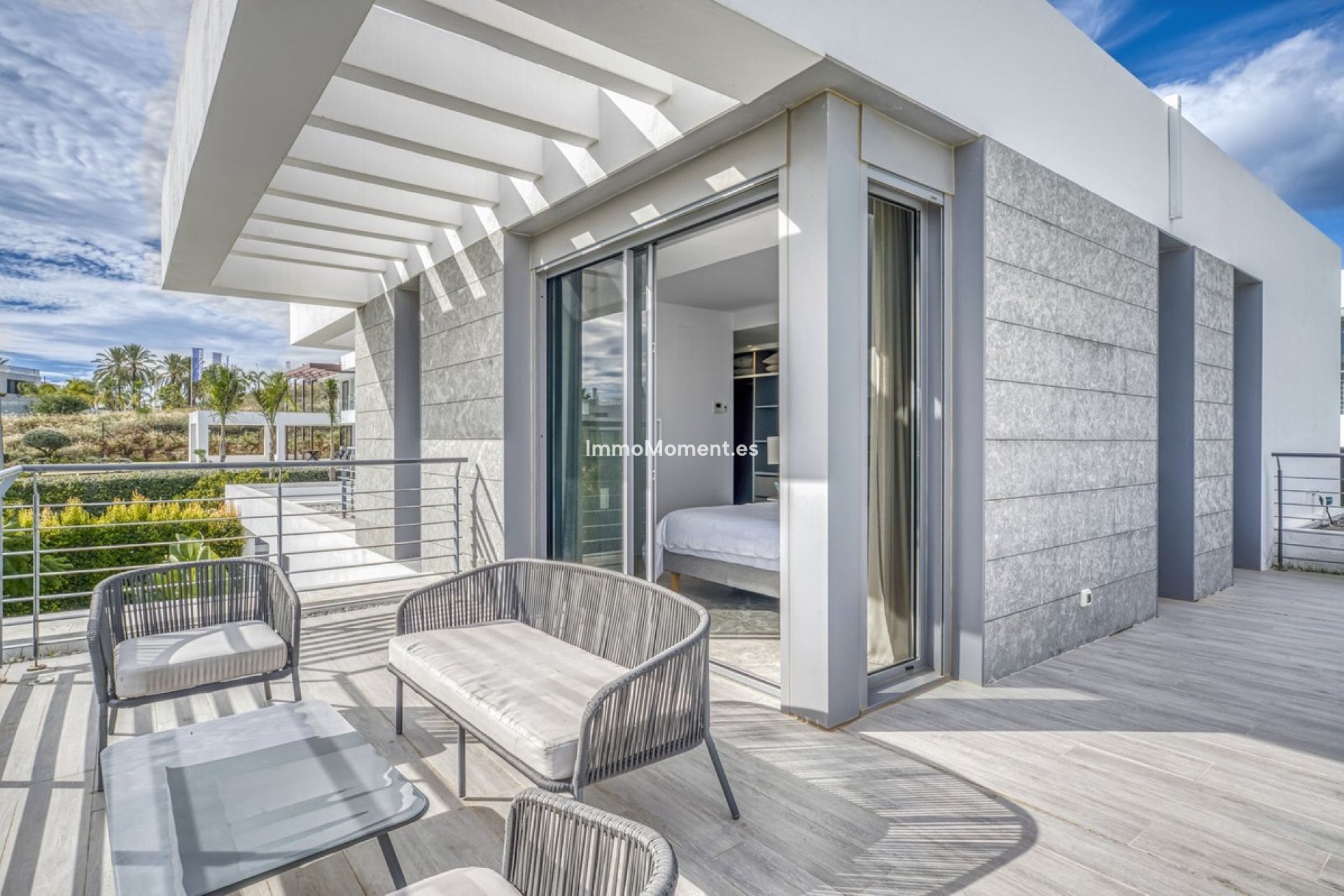 Resale - Villa - Estepona - Estepona Centro