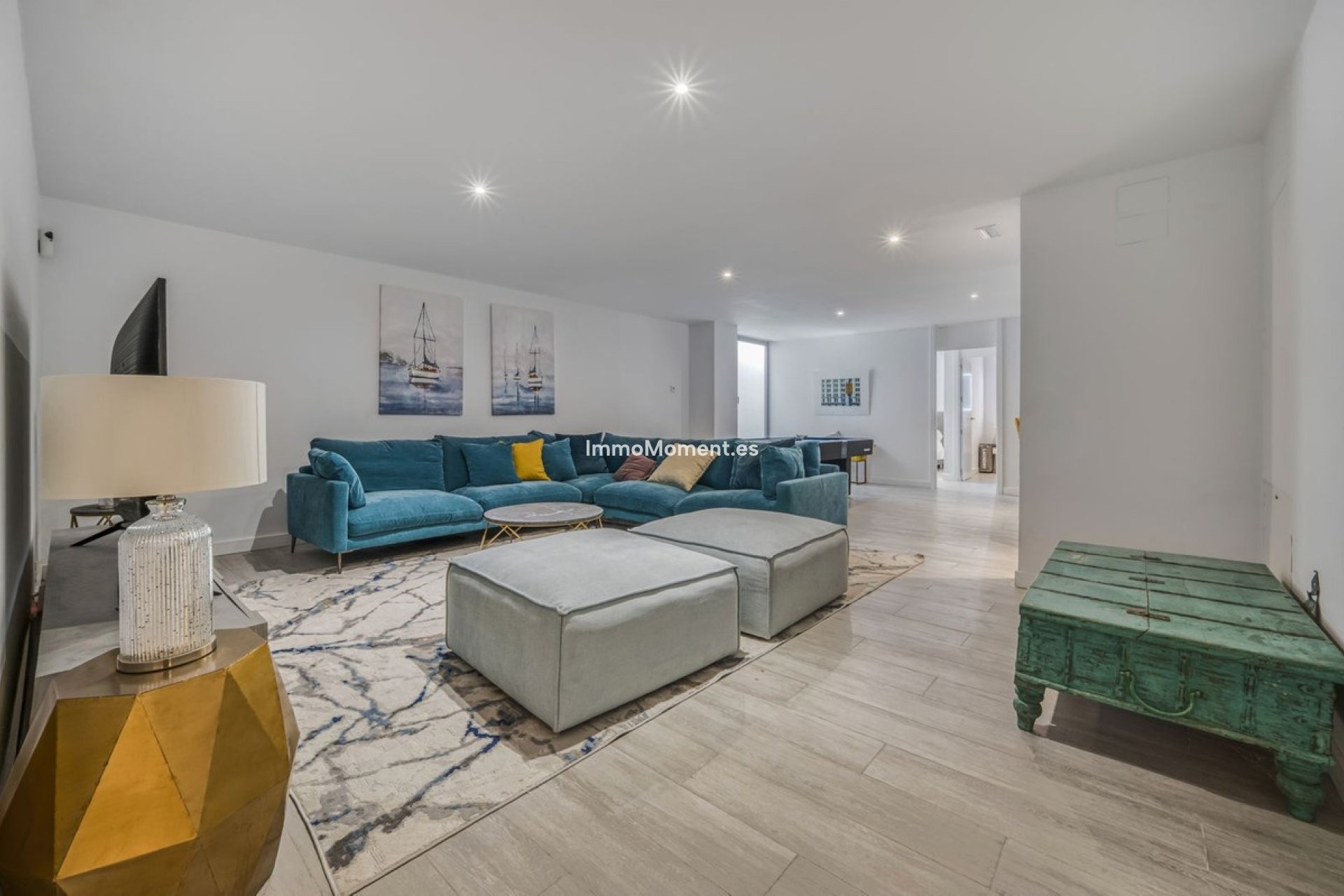 Resale - Villa - Estepona - Estepona Centro