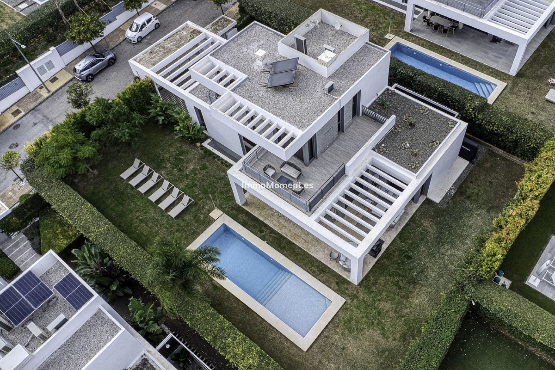 Resale - Villa - Estepona - Estepona Centro