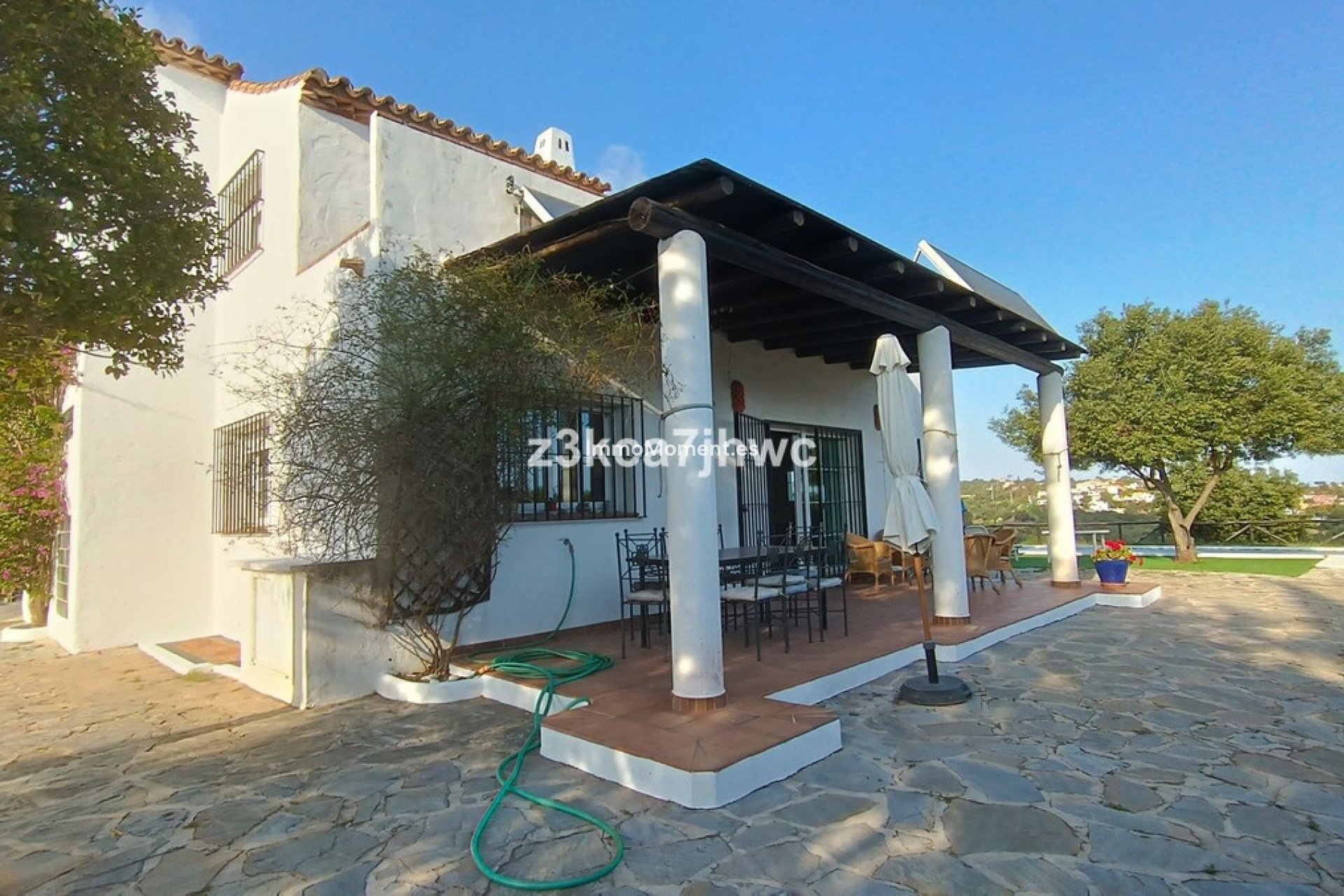 Resale - Villa - Estepona - Estepona Centro