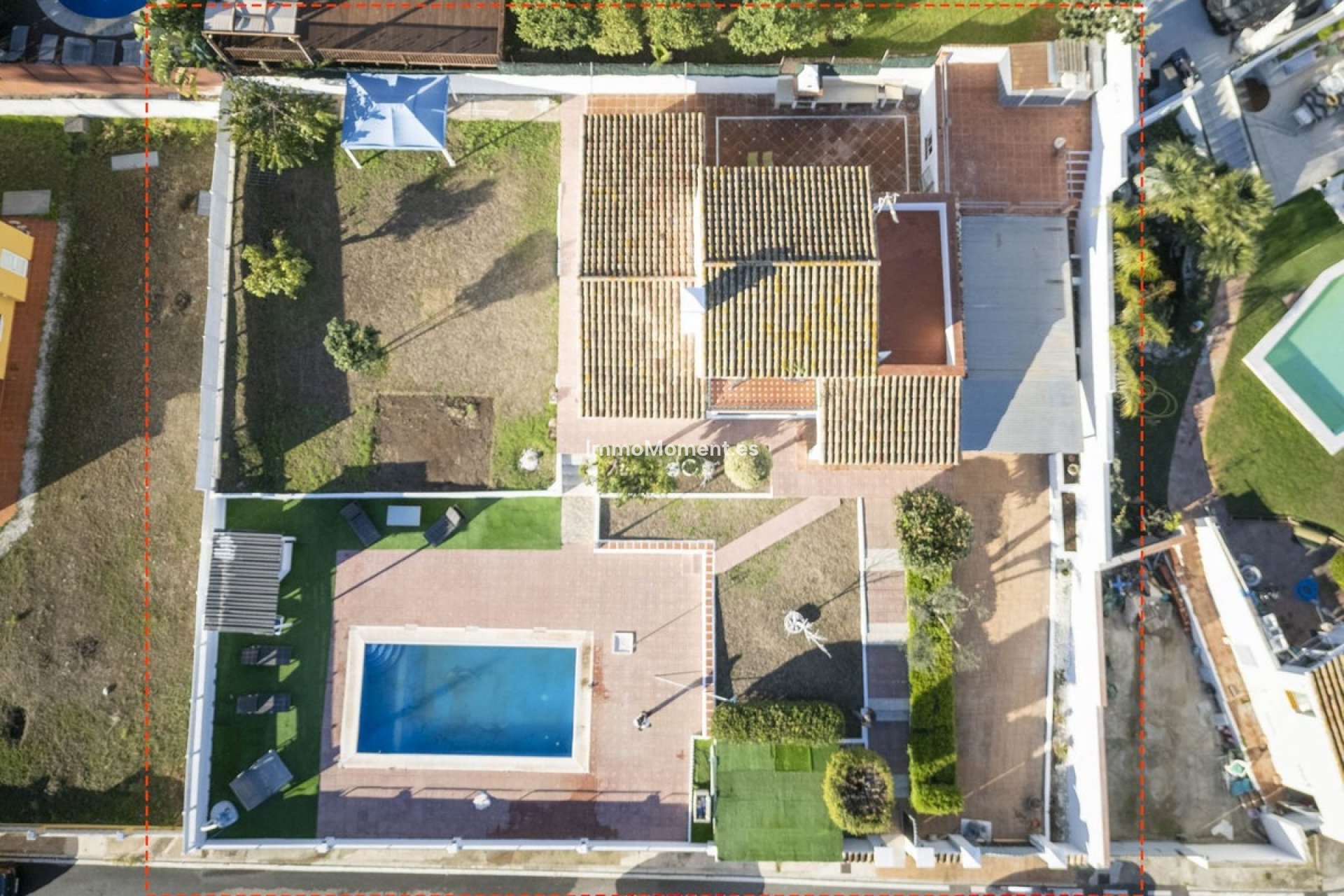 Resale - Villa - Estepona - Estepona Centro