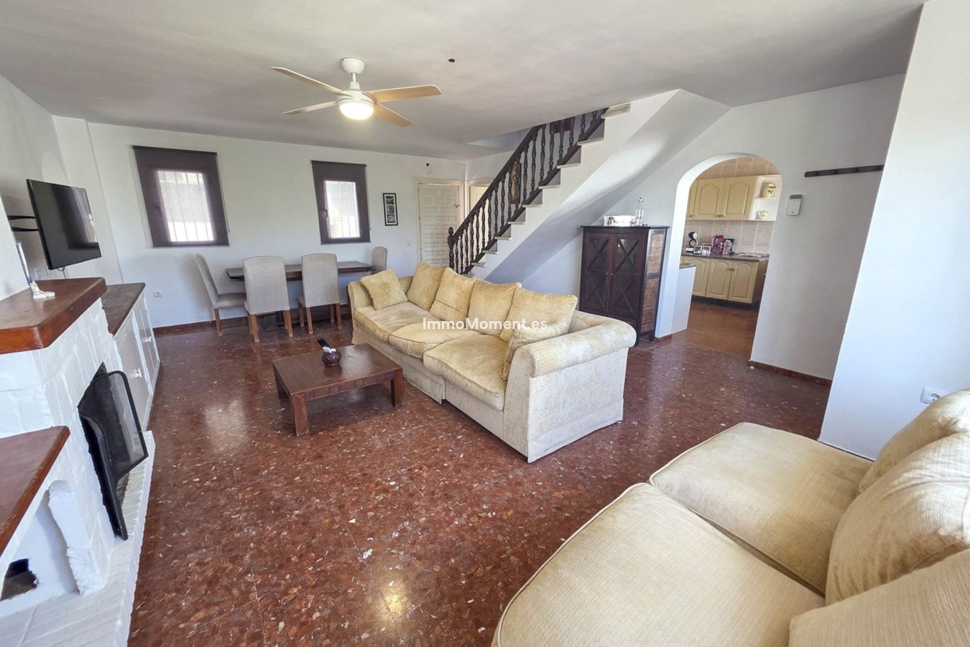 Resale - Villa - Estepona - Estepona Centro