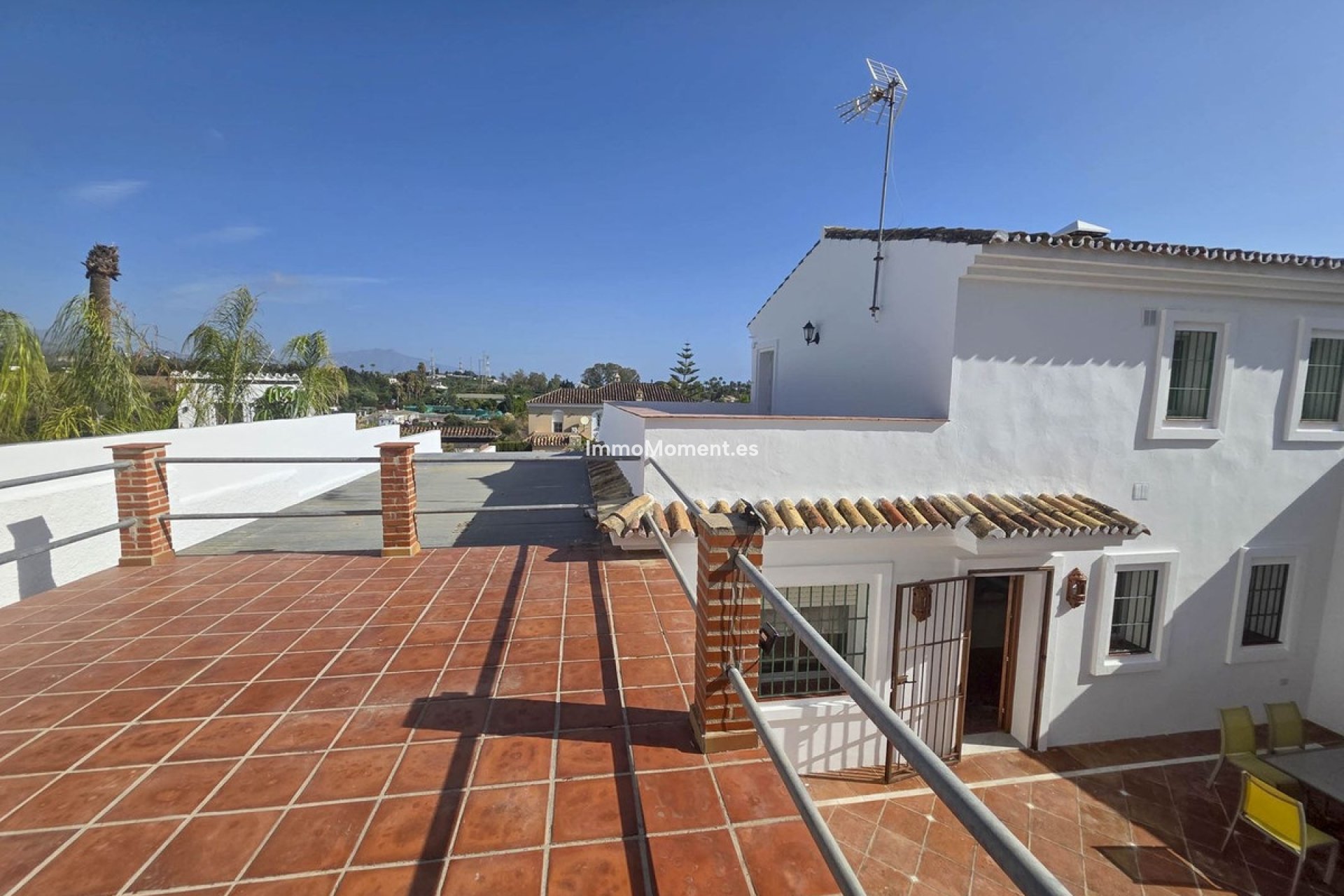 Resale - Villa - Estepona - Estepona Centro
