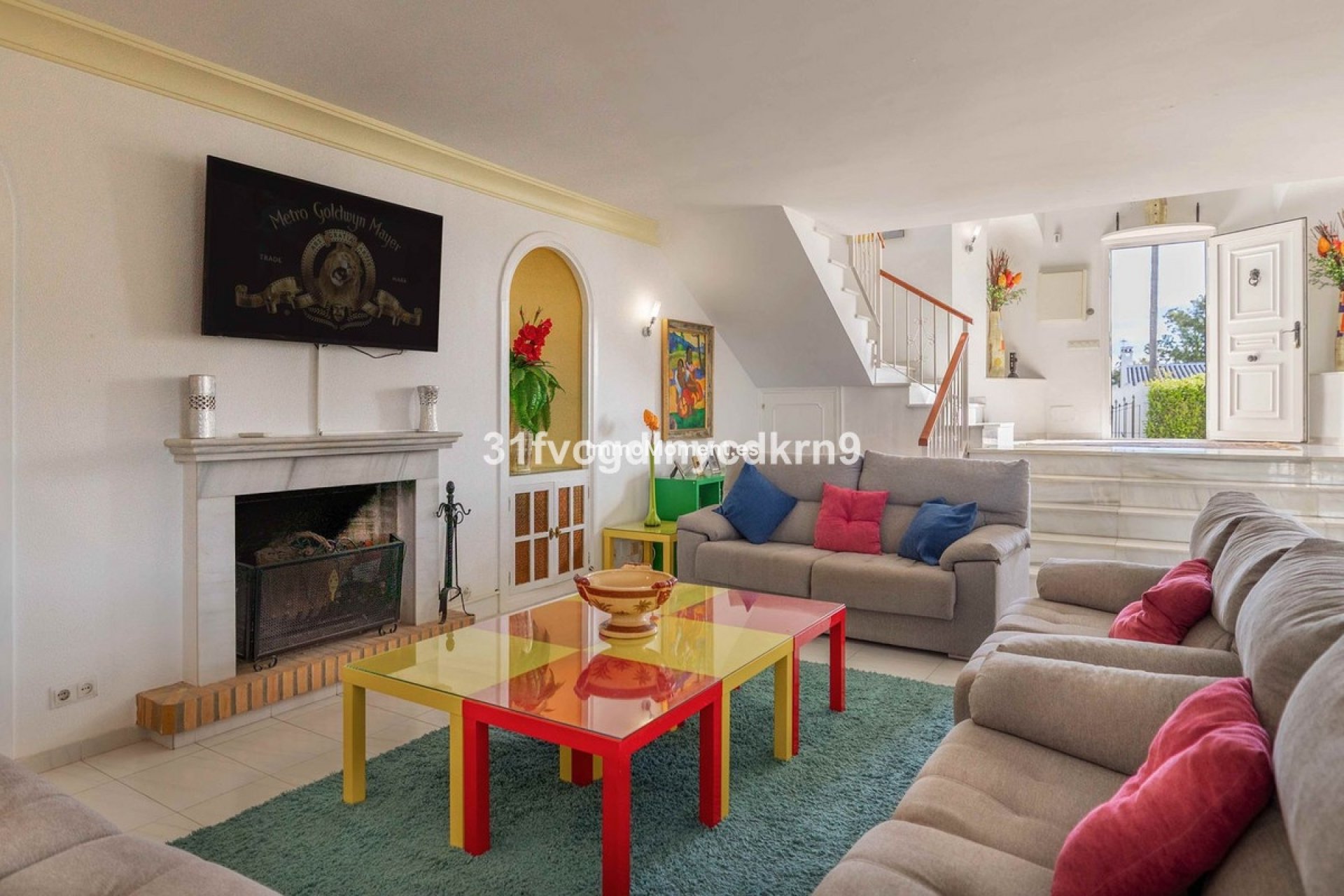 Resale - Villa - Estepona - Estepona Centro