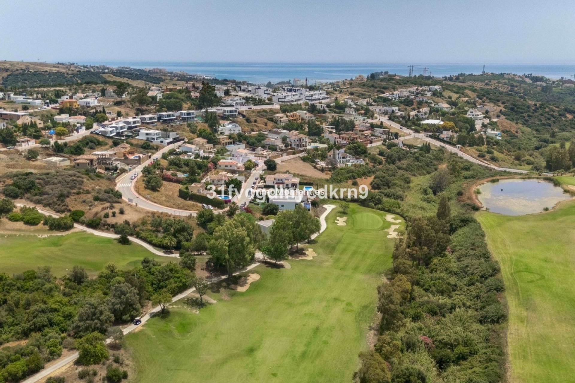 Resale - Villa - Estepona - Estepona Centro