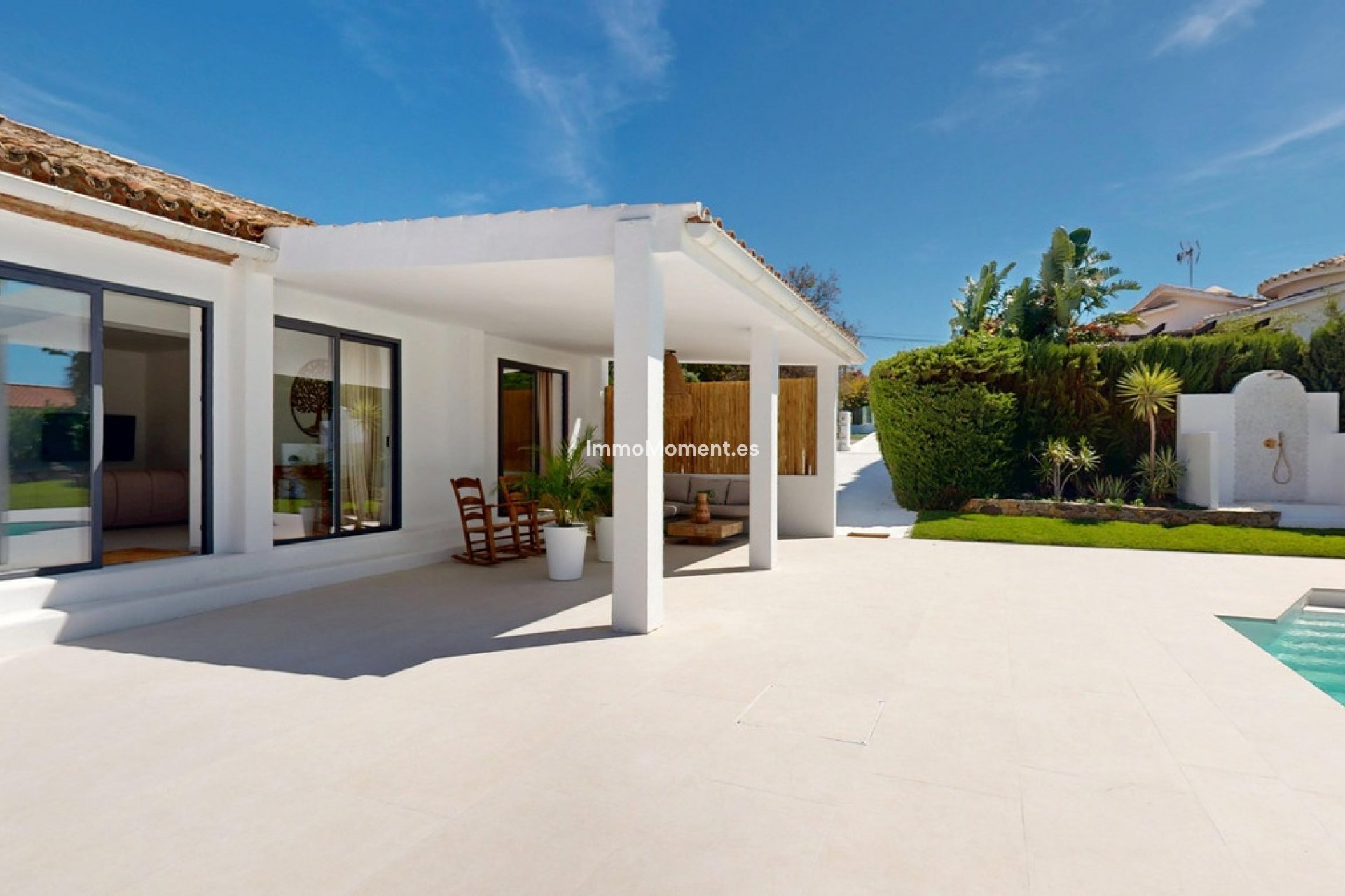 Resale - Villa - Estepona - Estepona Centro